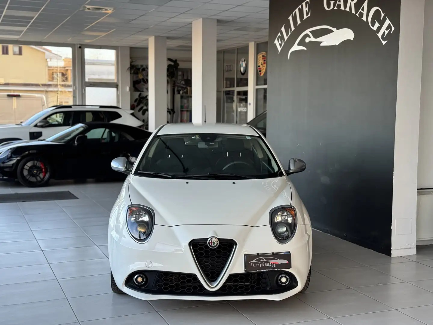 Alfa Romeo MiTo 1.4 78cv Progression Neopatentati C.D APPENA FATT Bej - 2