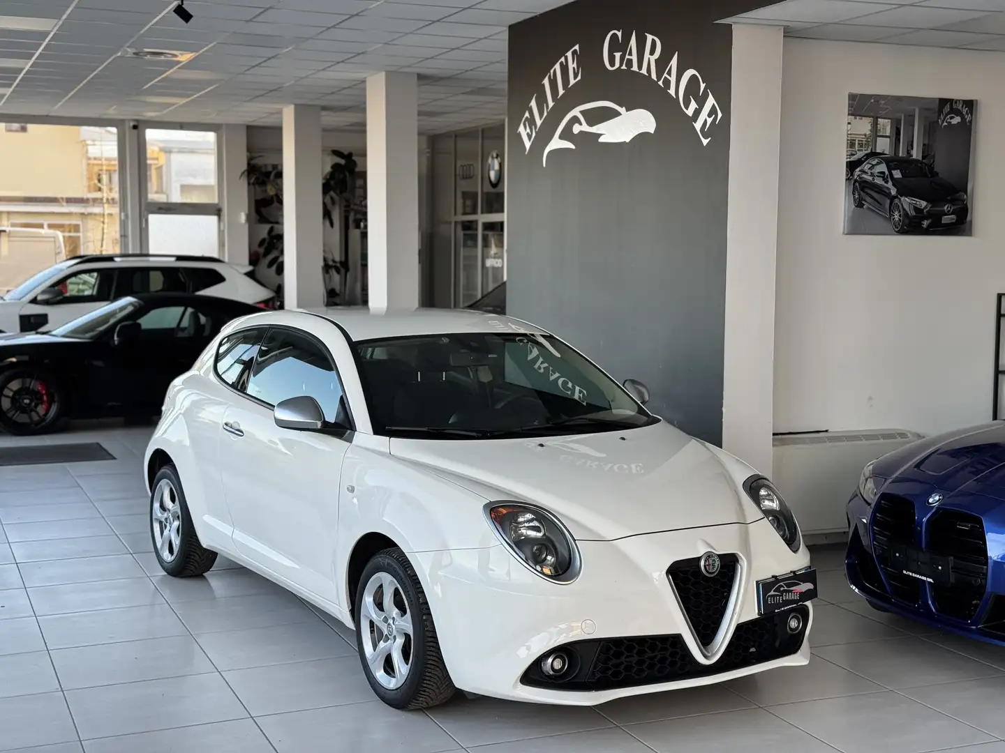 Alfa Romeo MiTo 1.4 78cv Progression Neopatentati C.D APPENA FATT Bej - 1
