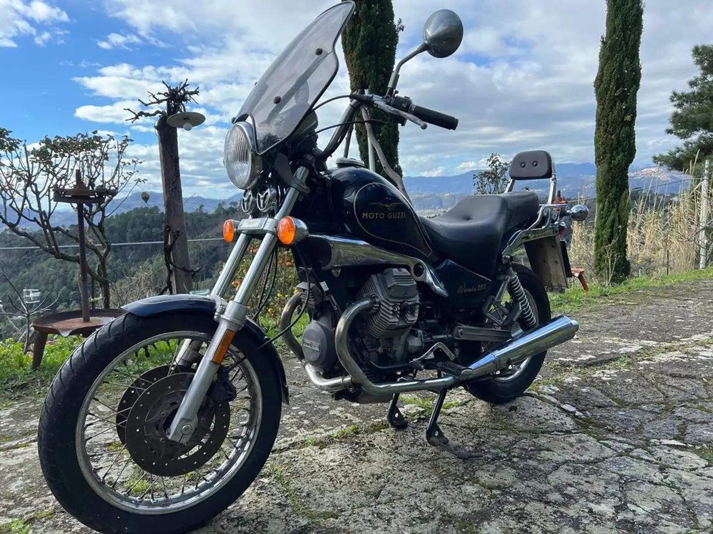 Moto Guzzi Nevada 350 Nevada - 1