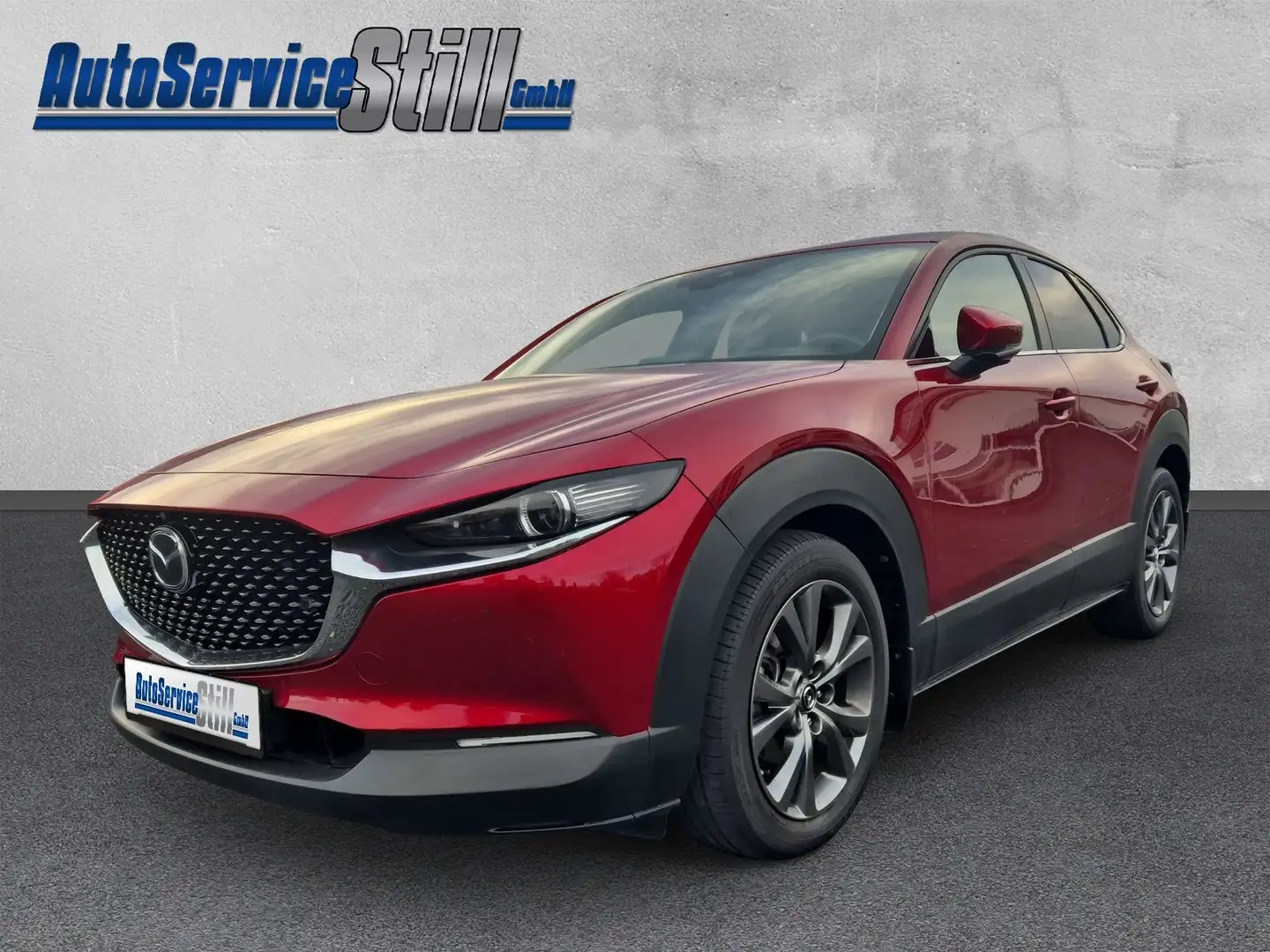 Mazda CX-30 Selection 2WD Rot - 1