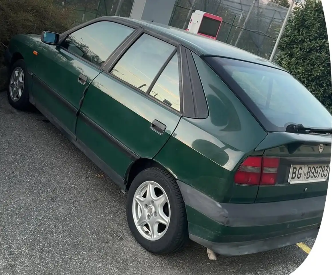 Lancia Delta 1.6 LE, foto 5