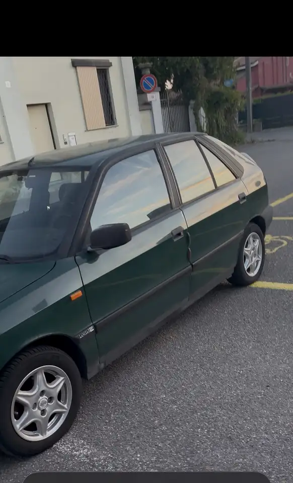 Lancia Delta 1.6 LE, foto 6