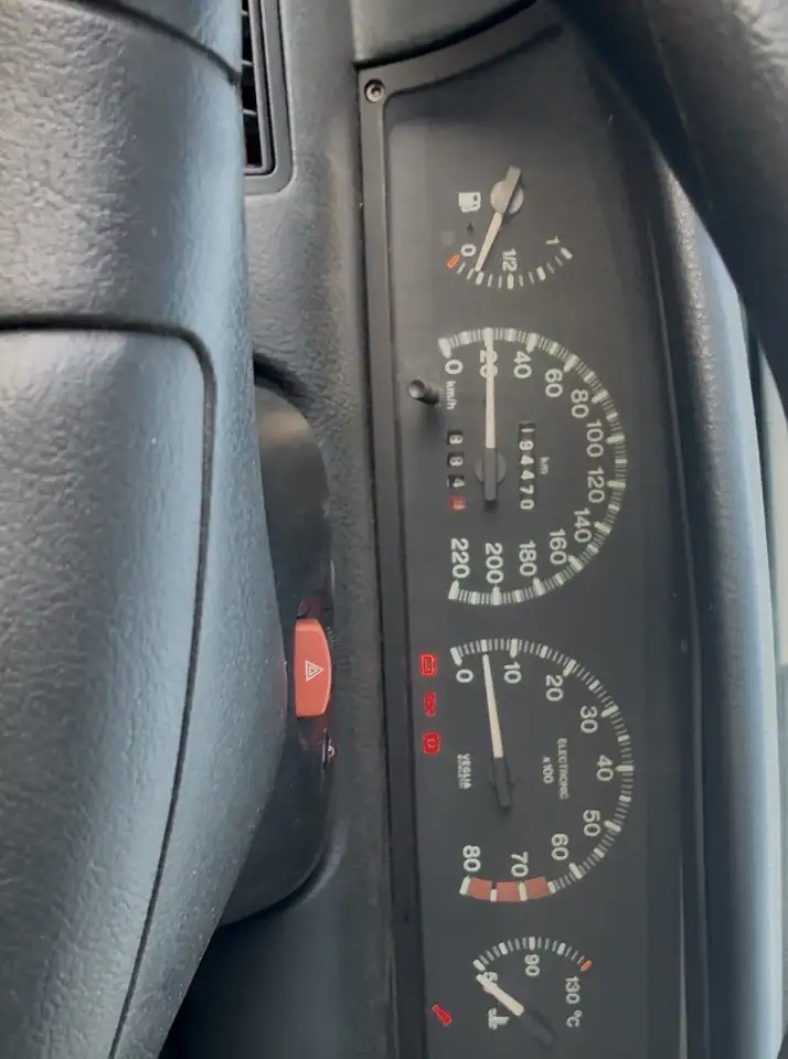 Lancia Delta 1.6 LE, foto 4