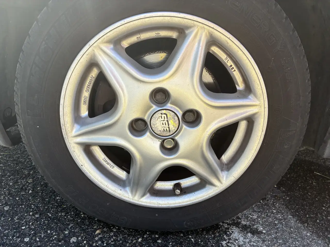 Lancia Delta 1.6 LE, foto 8