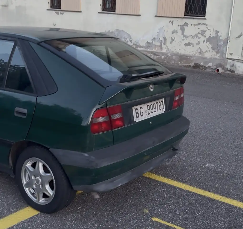 Lancia Delta 1.6 LE, foto 3