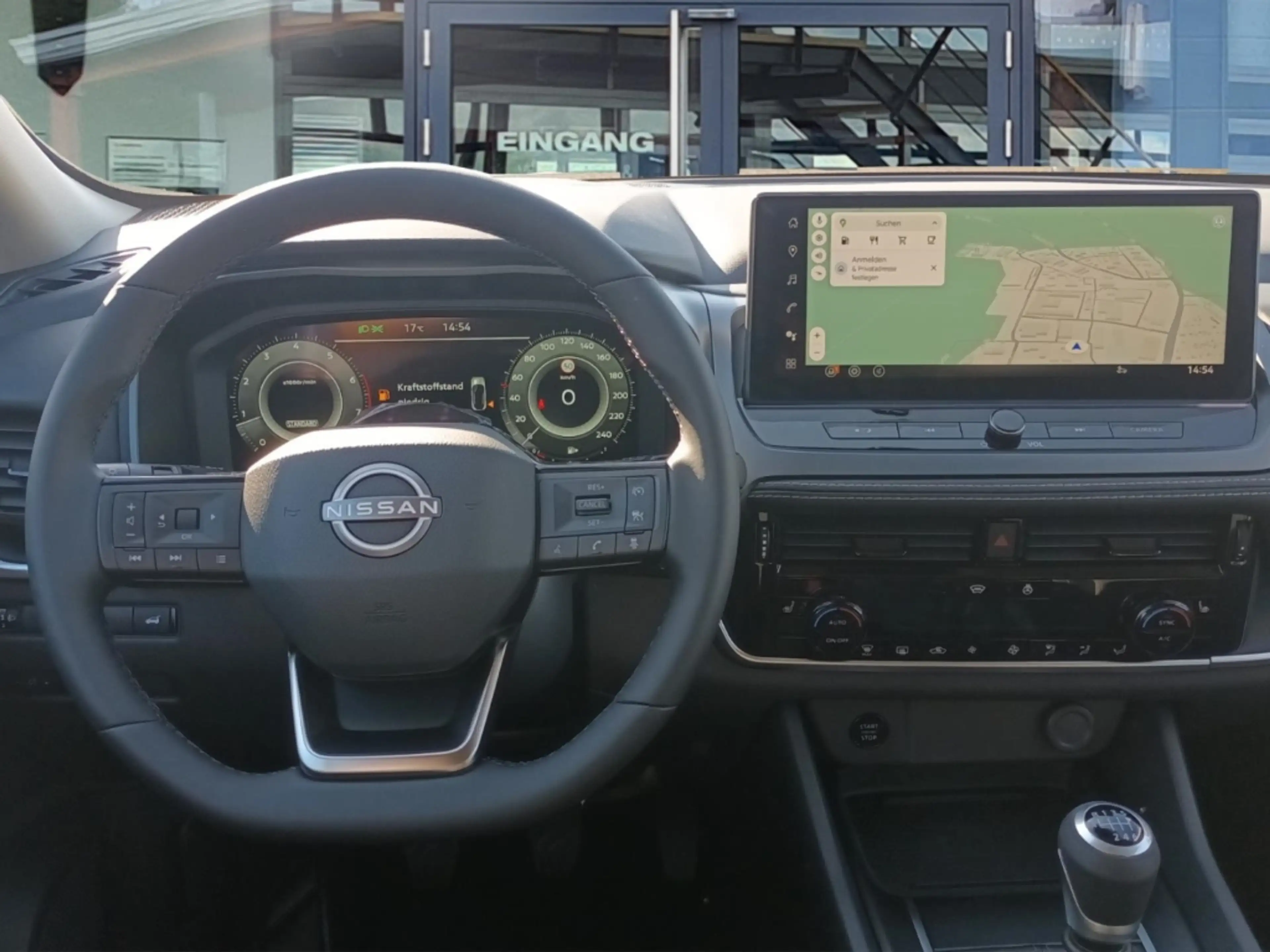 Nissan Qashqai 1.3 DIG-T MHEV 158 PS MT 4x2 N-Connecta *NAVI* *4x — photo 9