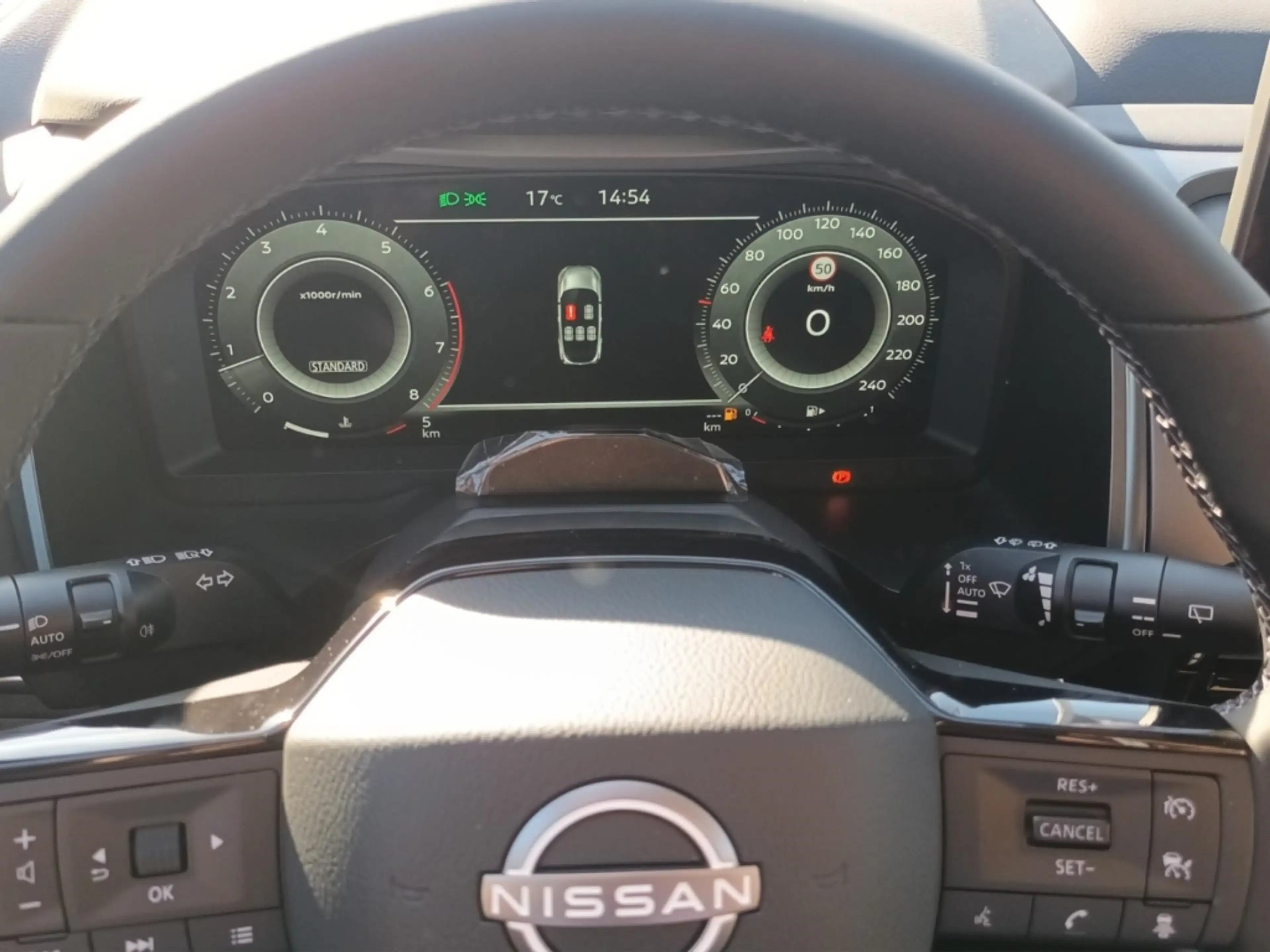 Nissan Qashqai 1.3 DIG-T MHEV 158 PS MT 4x2 N-Connecta *NAVI* *4x — photo 10