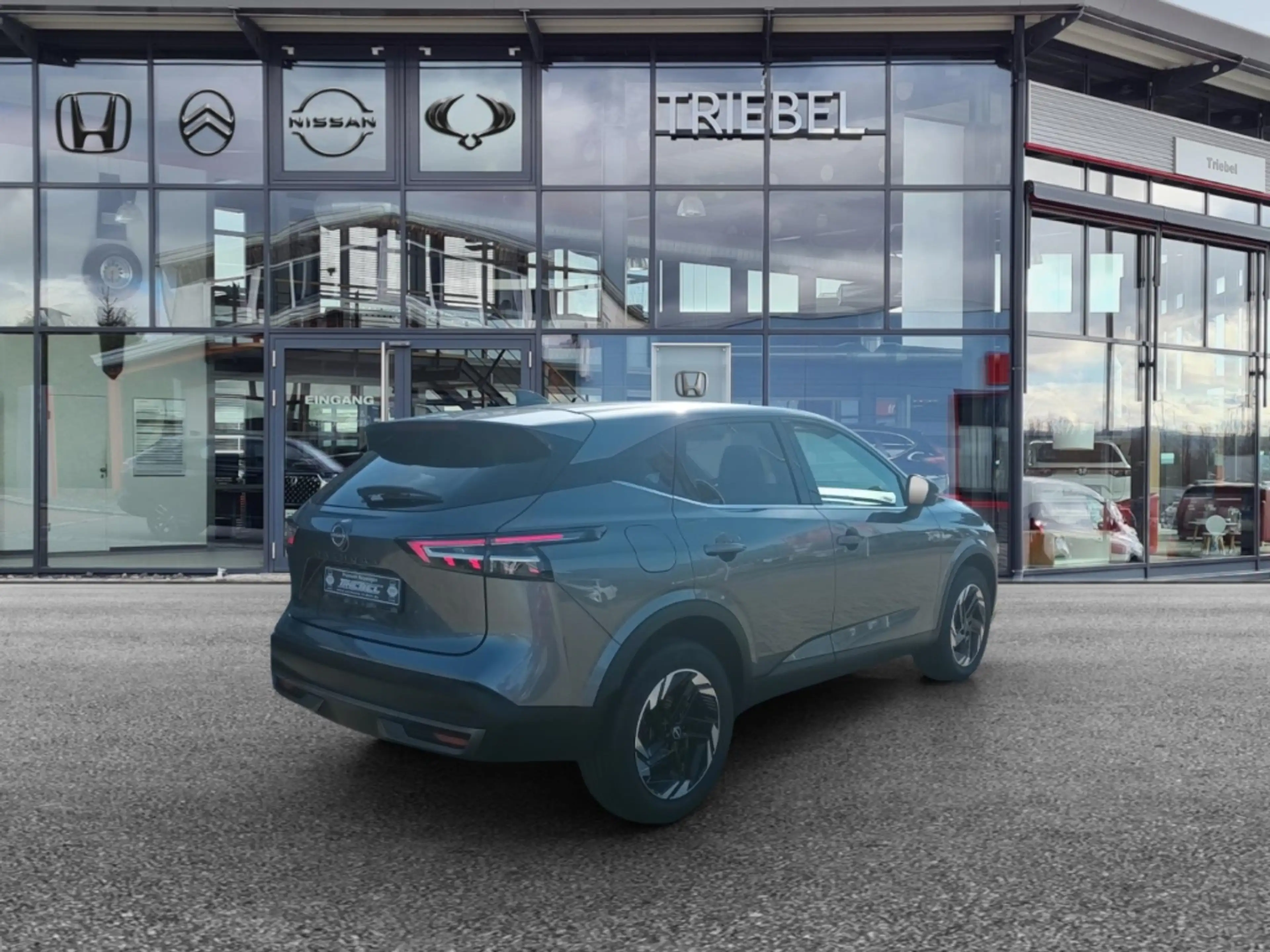 Nissan Qashqai 1.3 DIG-T MHEV 158 PS MT 4x2 N-Connecta *NAVI* *4x — photo 5