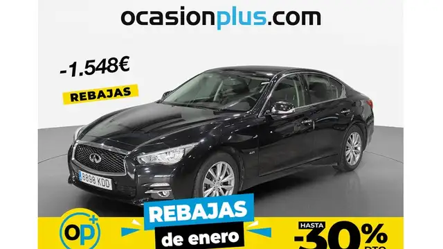 Infiniti Q50 2.2d GT Premium Aut.