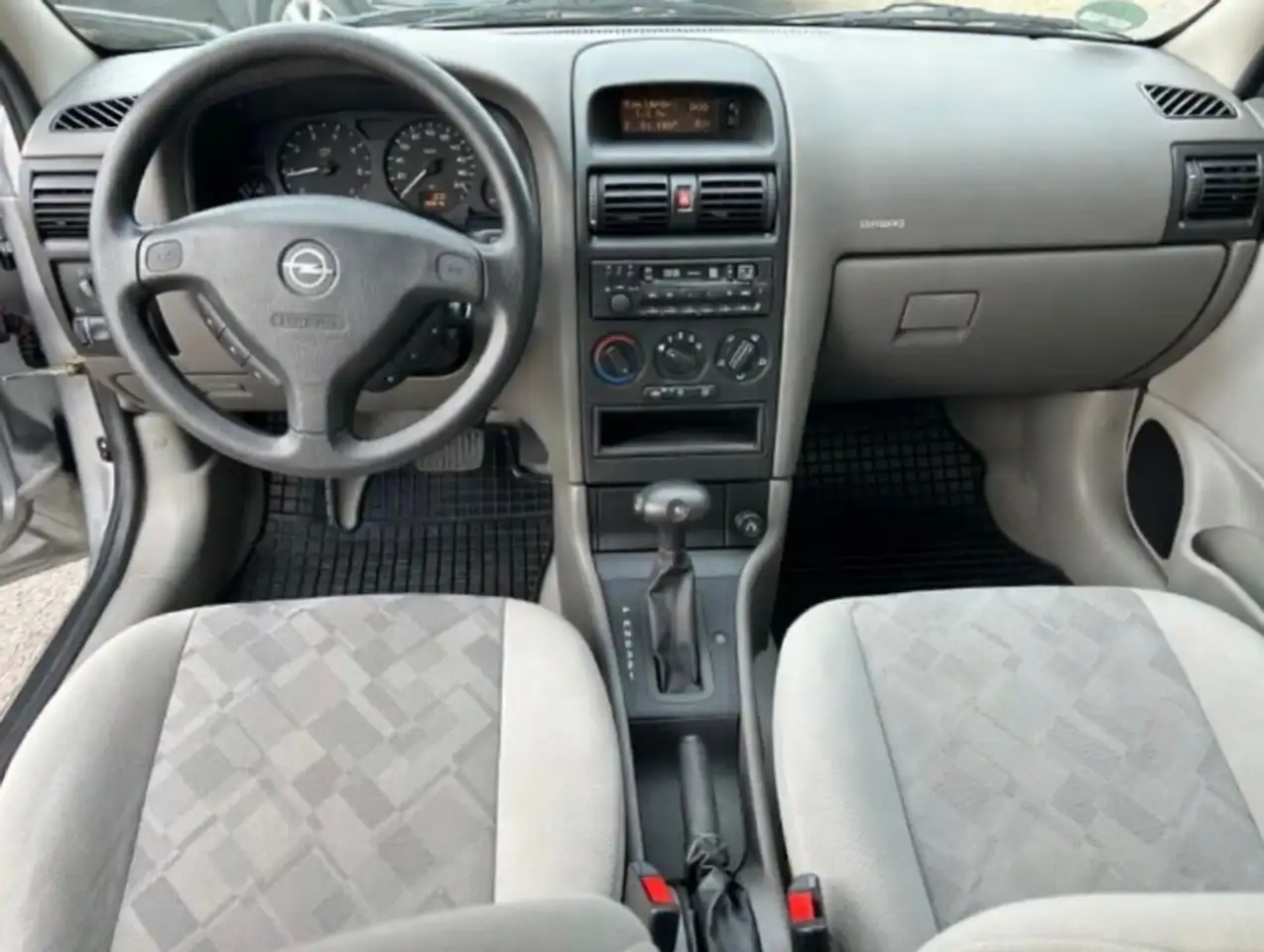 Opel Astra 1.6 Comfort, foto 6