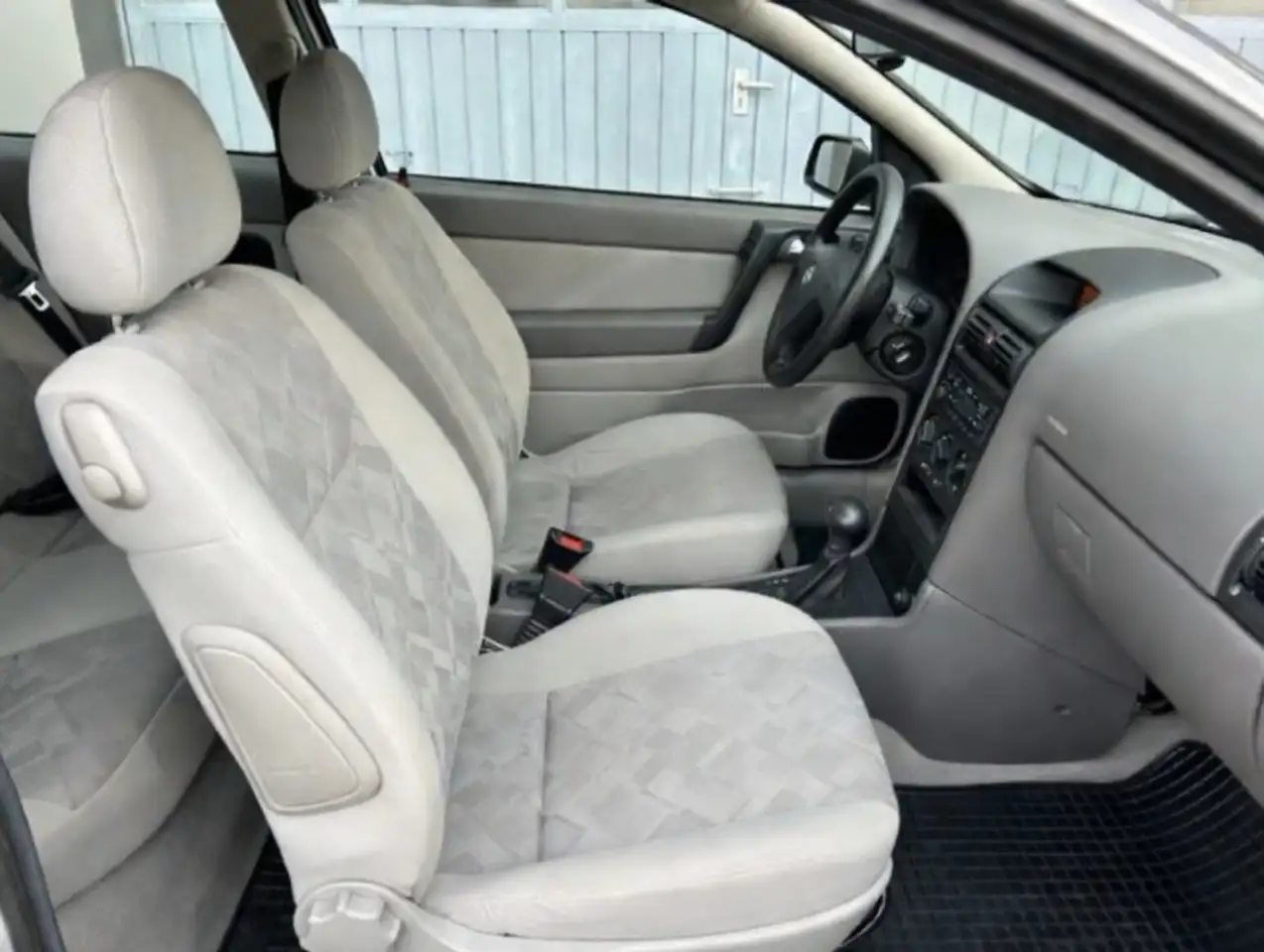 Opel Astra 1.6 Comfort, foto 9