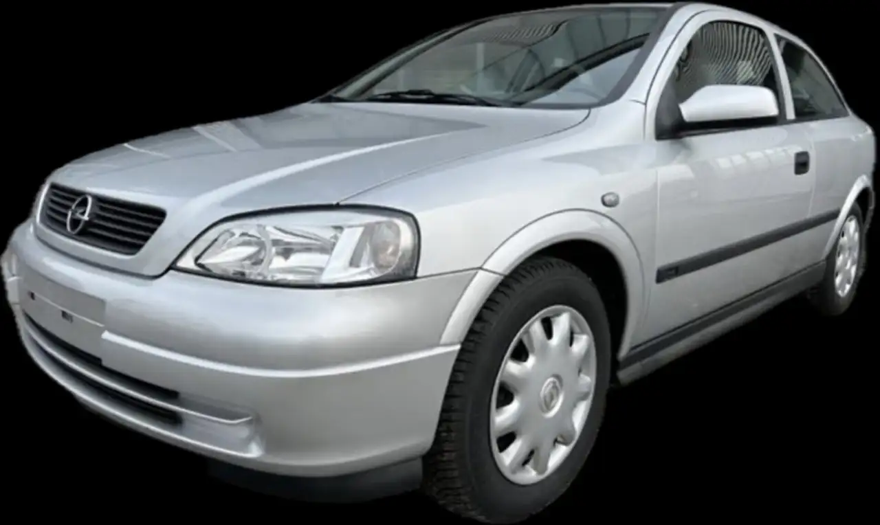 Opel Astra 1.6 Comfort, foto 3