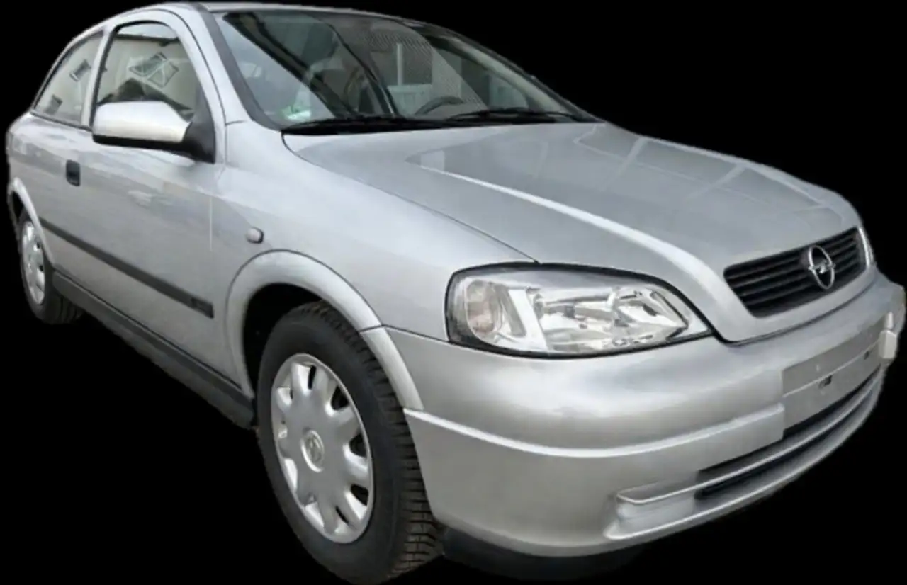 Opel Astra 1.6 Comfort, foto 2