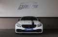 Mercedes-Benz C 63 AMG C63 AMG/BURMESTER/SHZ/SBD/KAMERA/TOTW/LED/R20 Fehér - thumbnail 2
