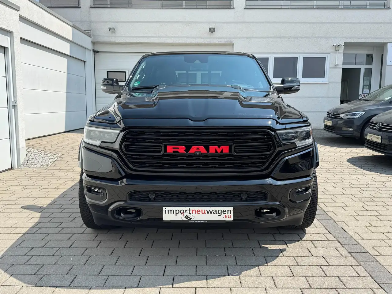 Dodge RAM 2024