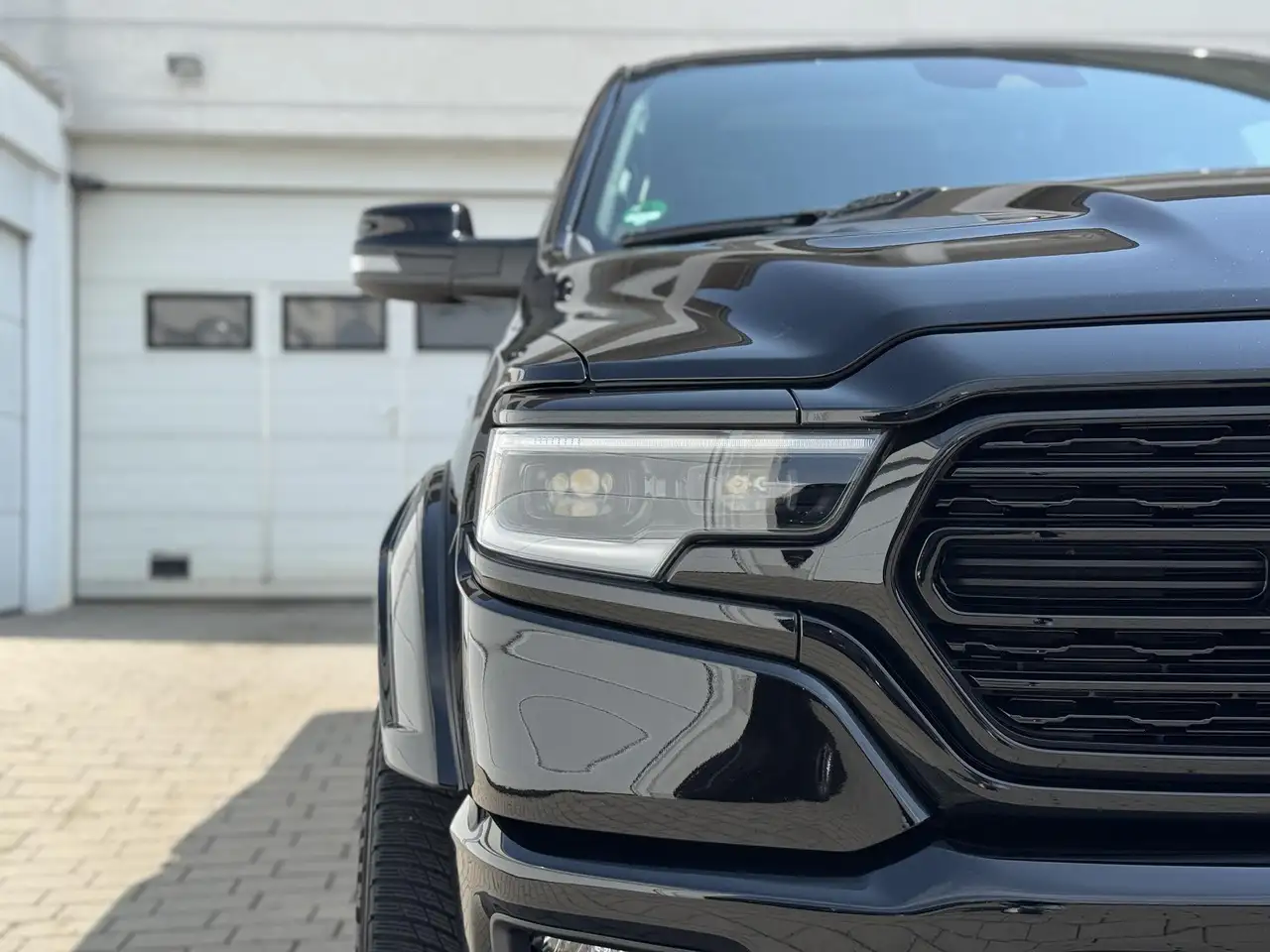 Dodge RAM 2024