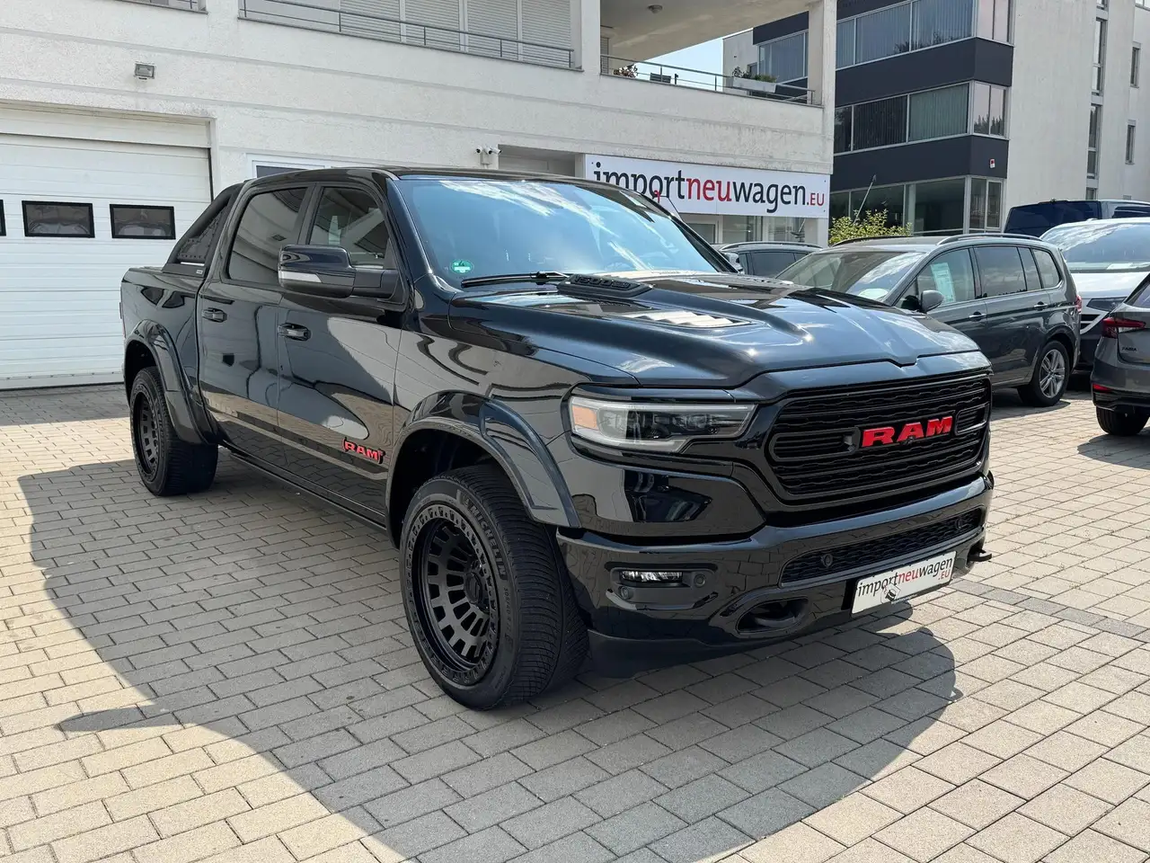 Dodge RAM 2024