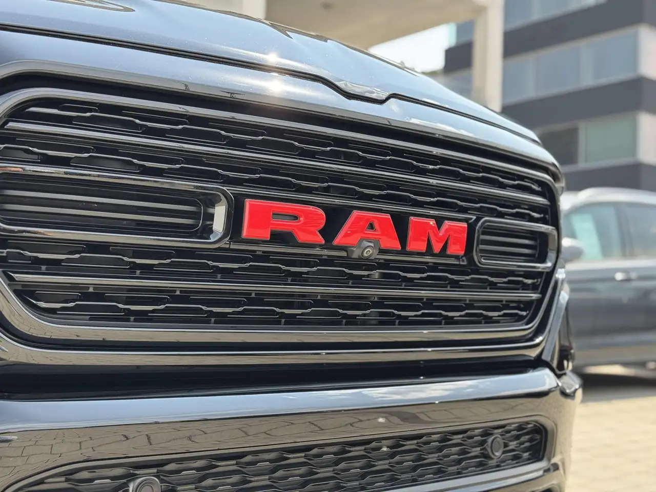 Dodge RAM 2024