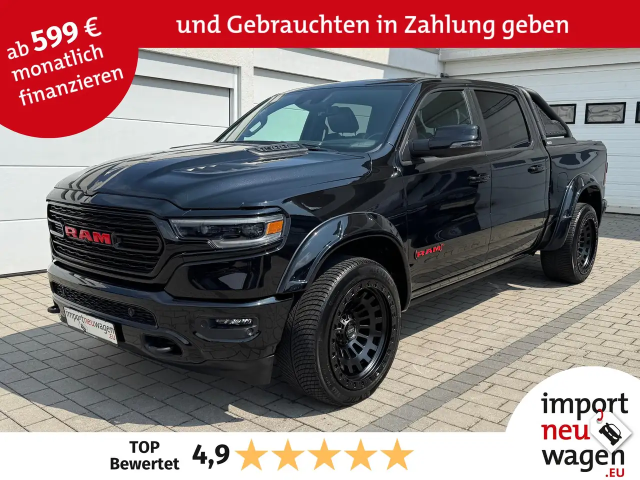 Dodge RAM 2024