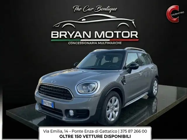 MINI Cooper D Countryman Mini 2.0 Cooper D Countryman
