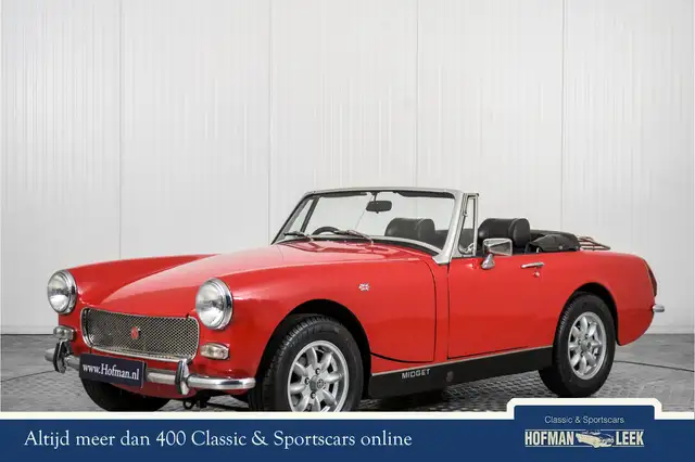 MG Midget