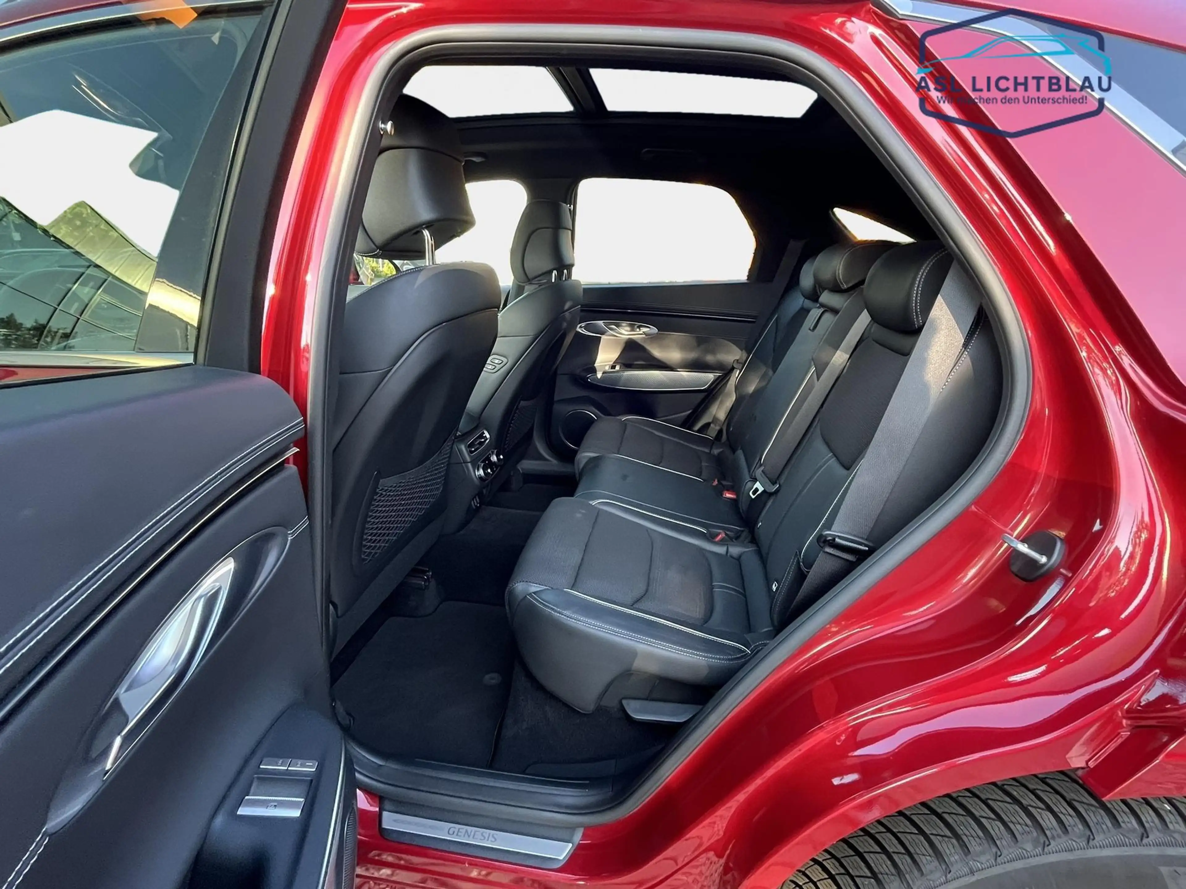 Genesis GV70 2.2 D Sport AWD Technik-Paket & Panoramadach 2.2 — photo 15