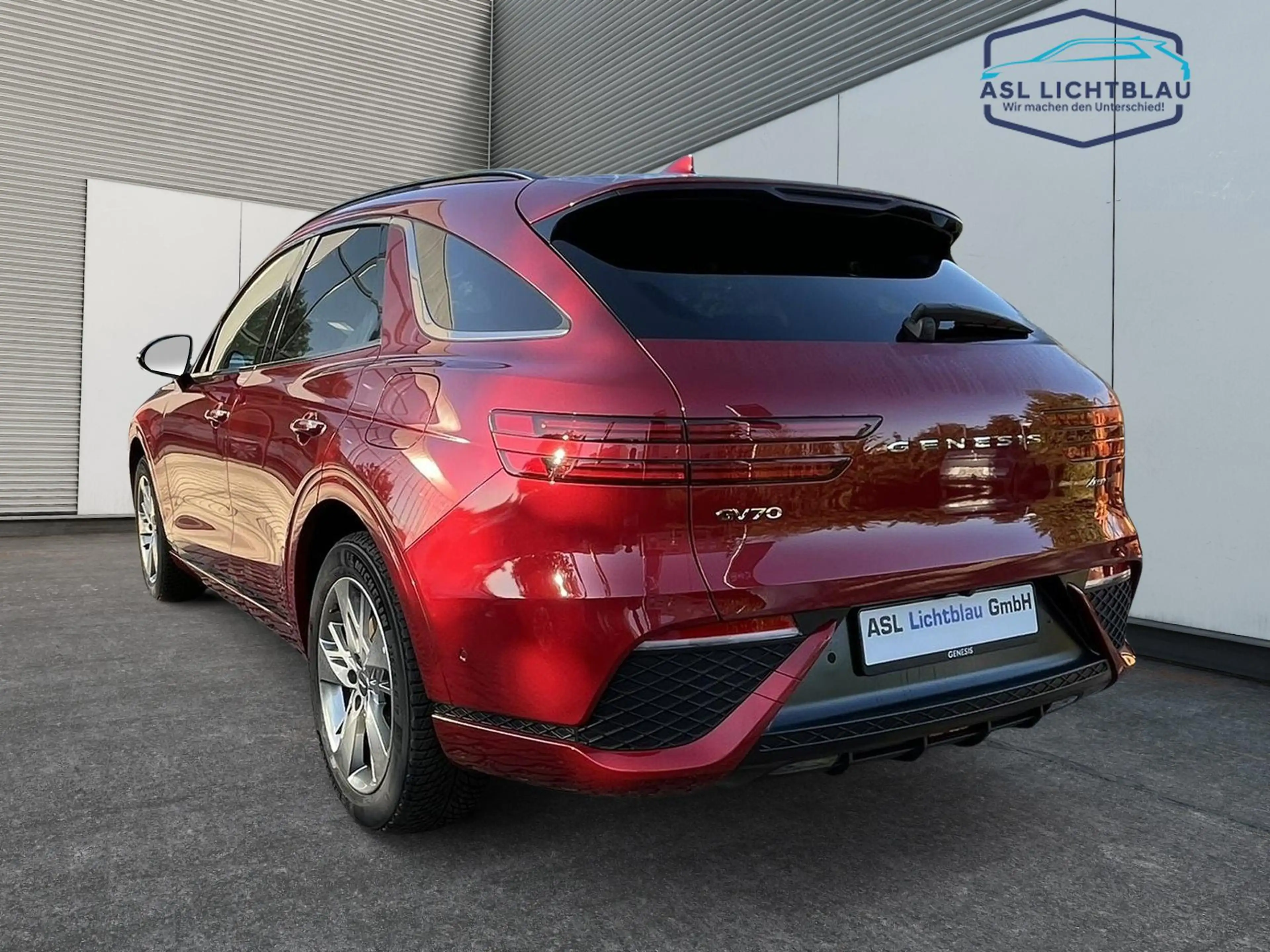 Genesis GV70 2.2 D Sport AWD Technik-Paket & Panoramadach 2.2 — photo 7