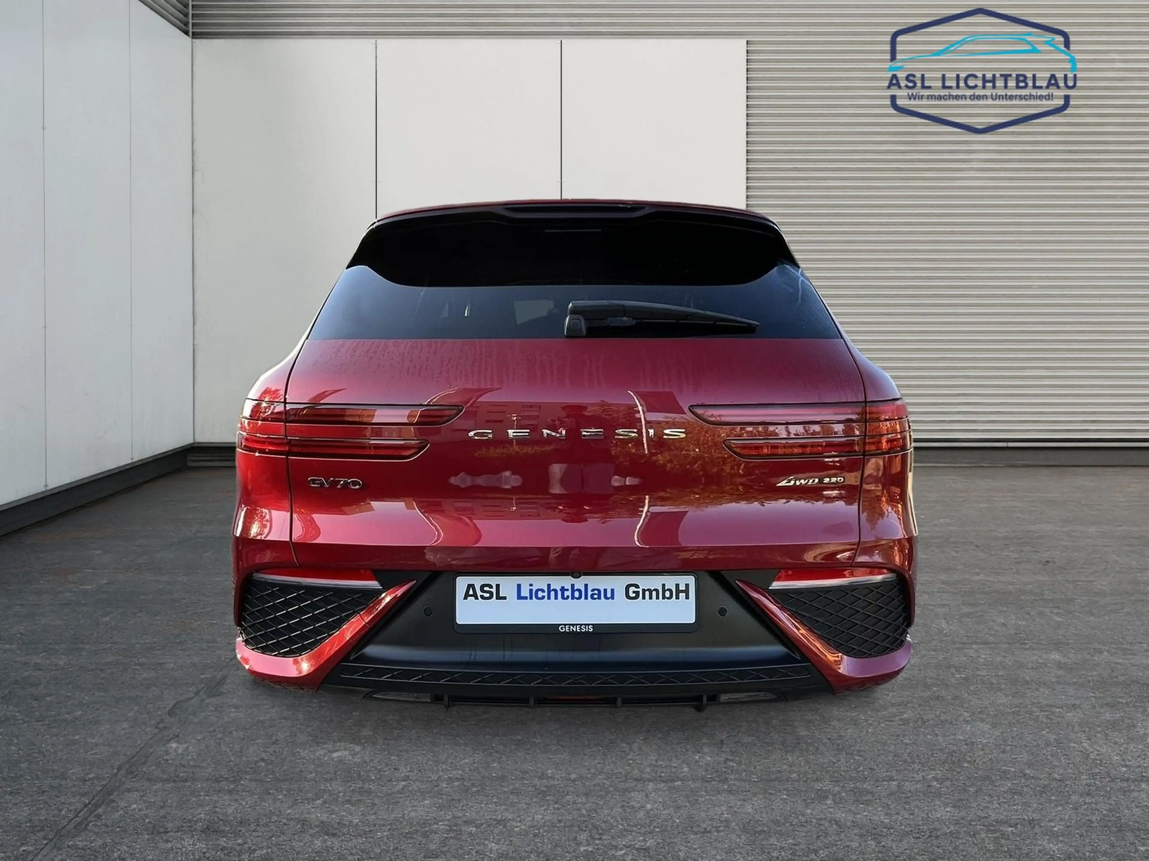 Genesis GV70 2.2 D Sport AWD Technik-Paket & Panoramadach 2.2 — photo 6