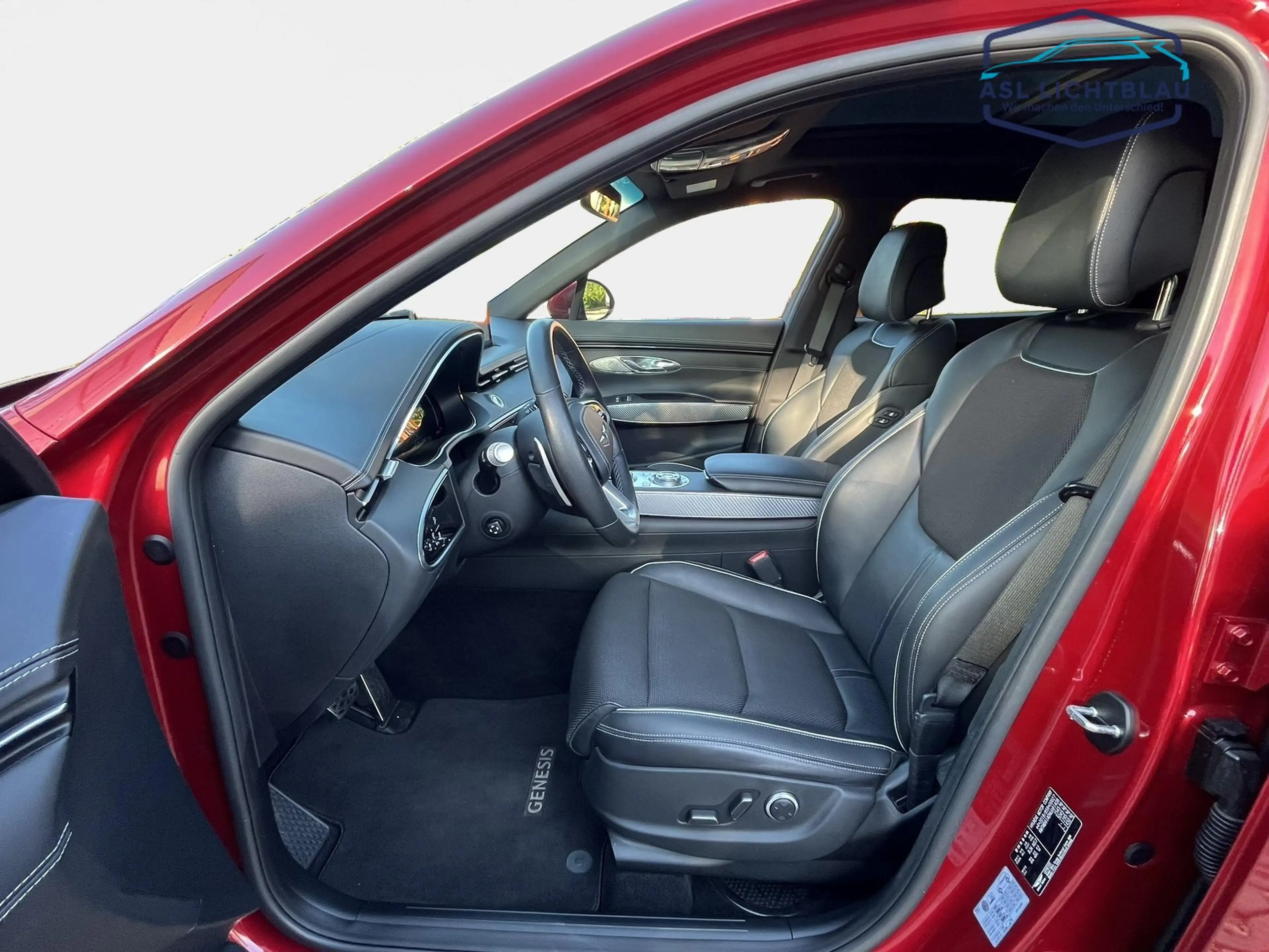 Genesis GV70 2.2 D Sport AWD Technik-Paket & Panoramadach 2.2 — photo 9