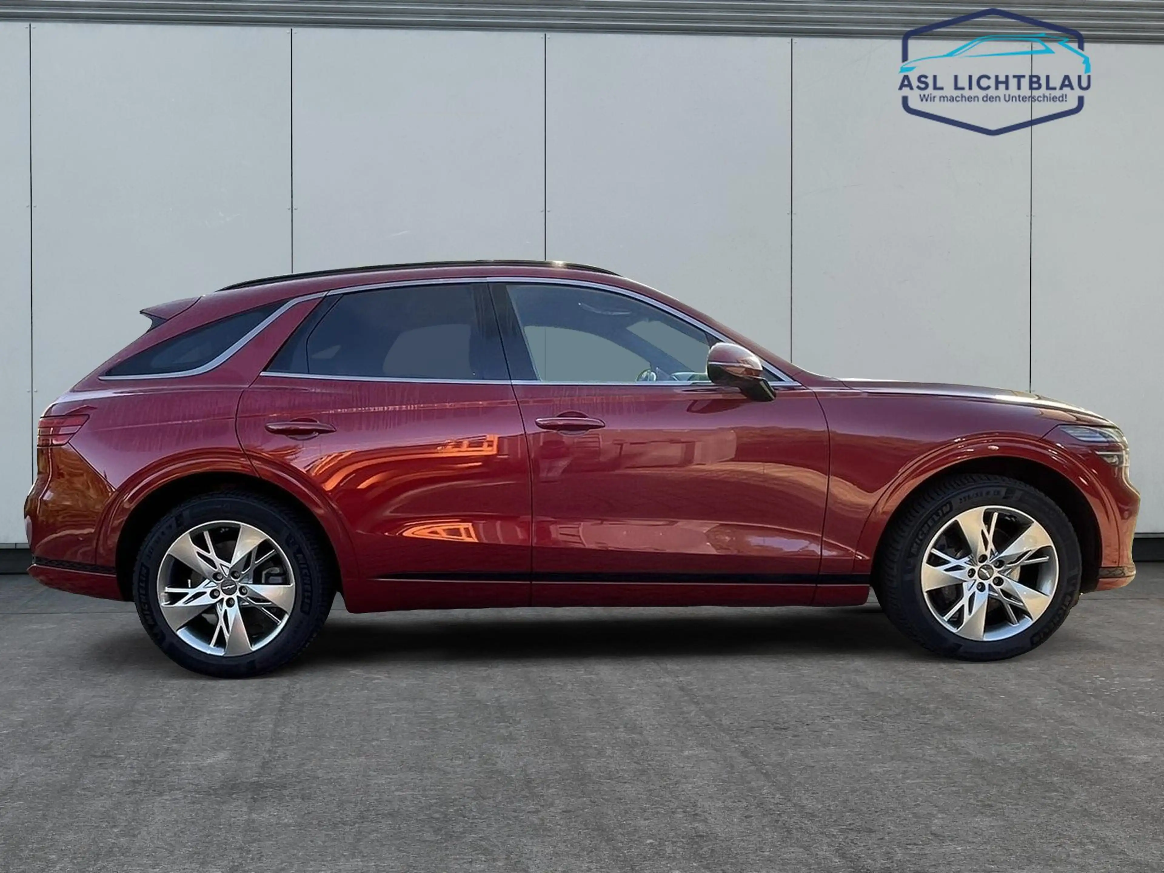 Genesis GV70 2.2 D Sport AWD Technik-Paket & Panoramadach 2.2 — photo 4