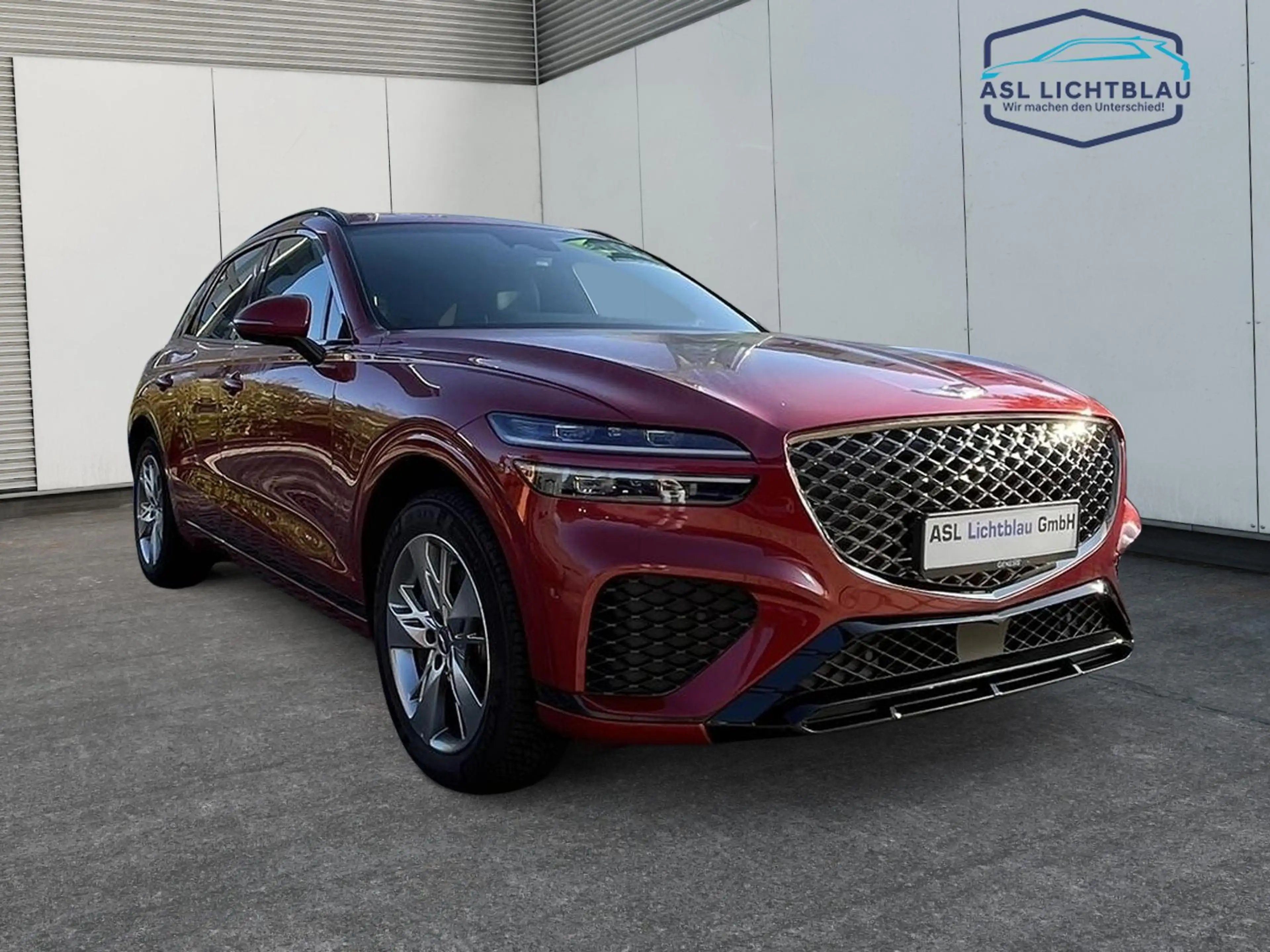 Genesis GV70 2.2 D Sport AWD Technik-Paket & Panoramadach 2.2 — photo 3