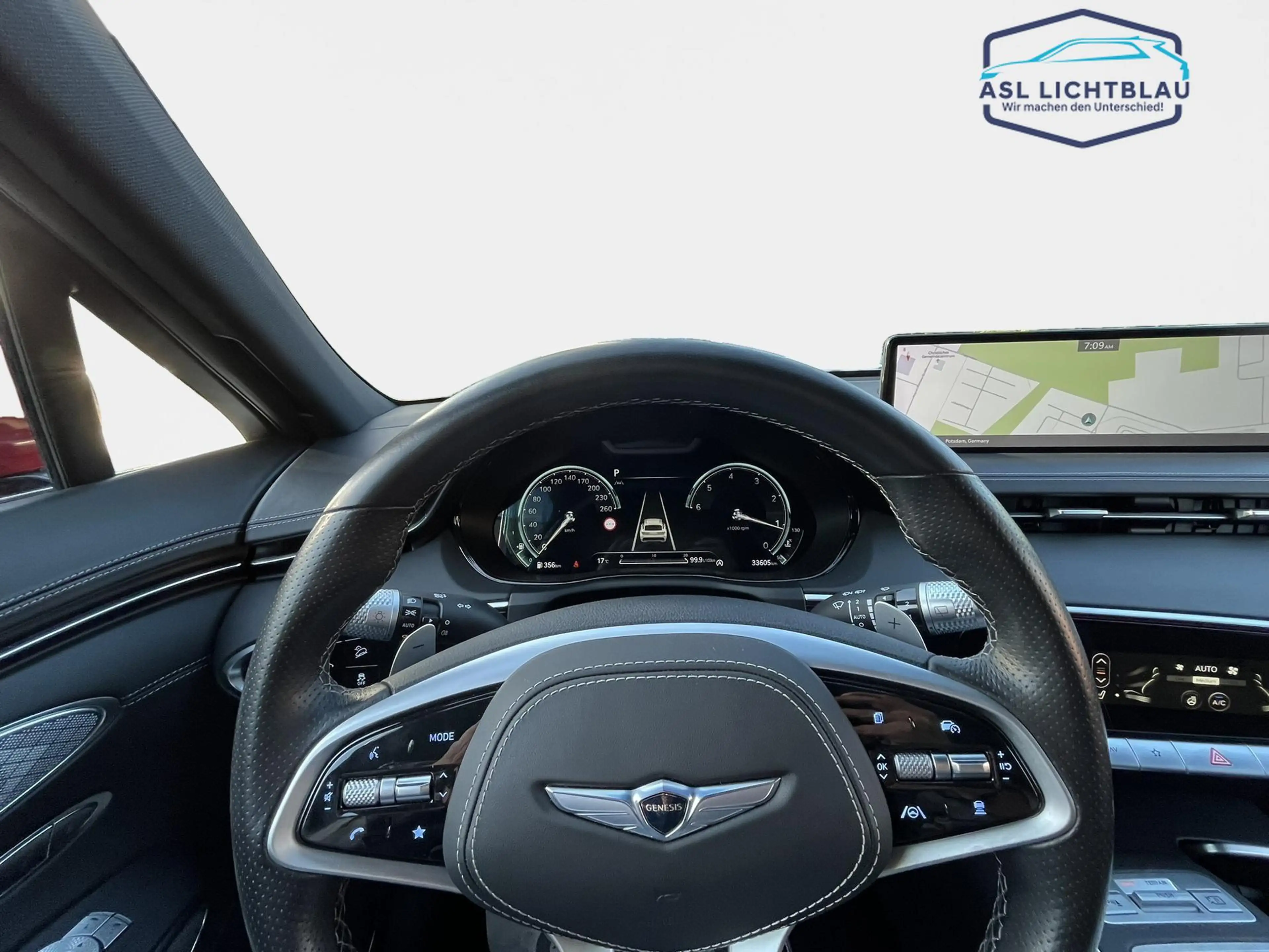 Genesis GV70 2.2 D Sport AWD Technik-Paket & Panoramadach 2.2 — photo 12