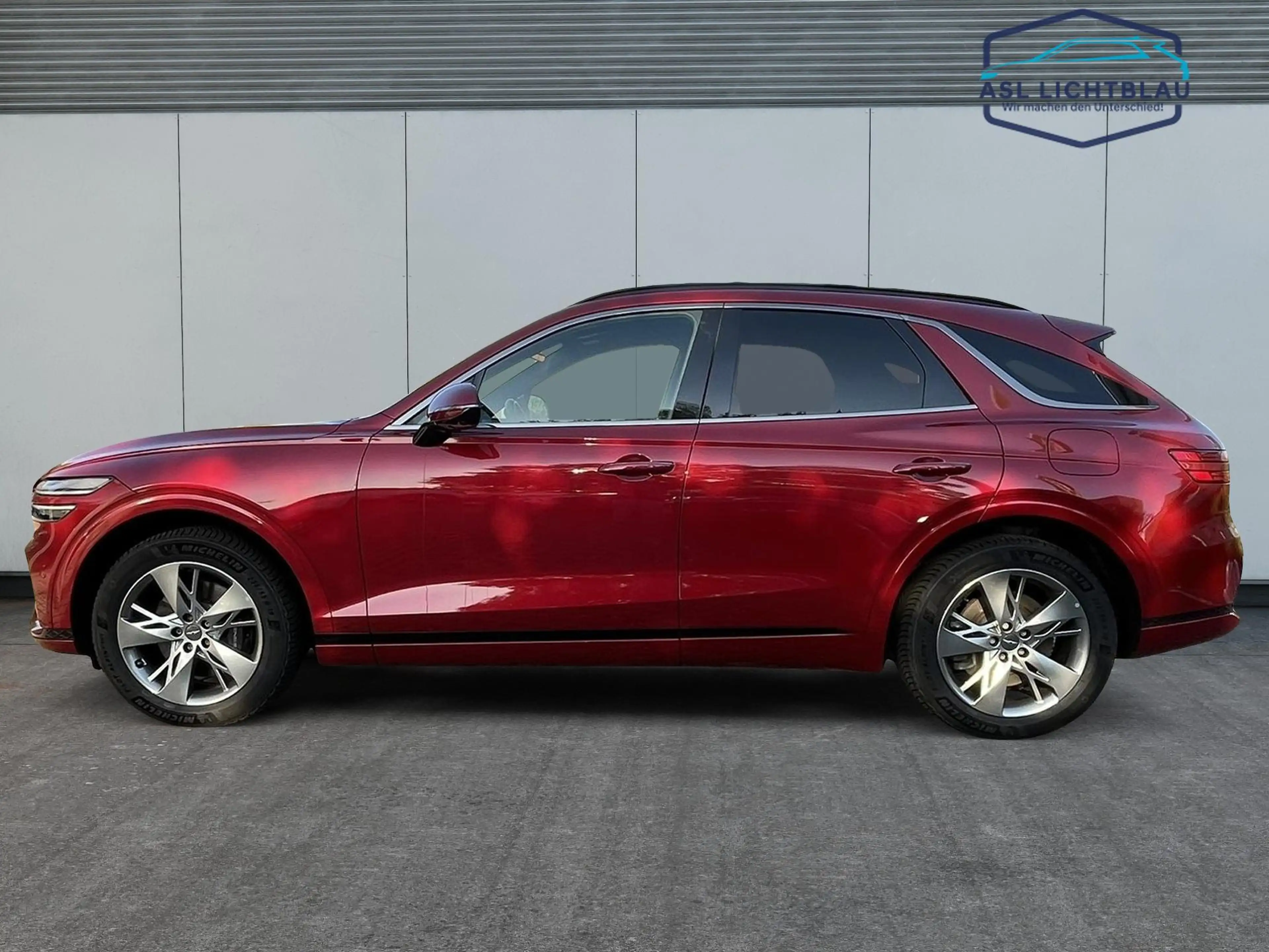 Genesis GV70 2.2 D Sport AWD Technik-Paket & Panoramadach 2.2 — photo 8