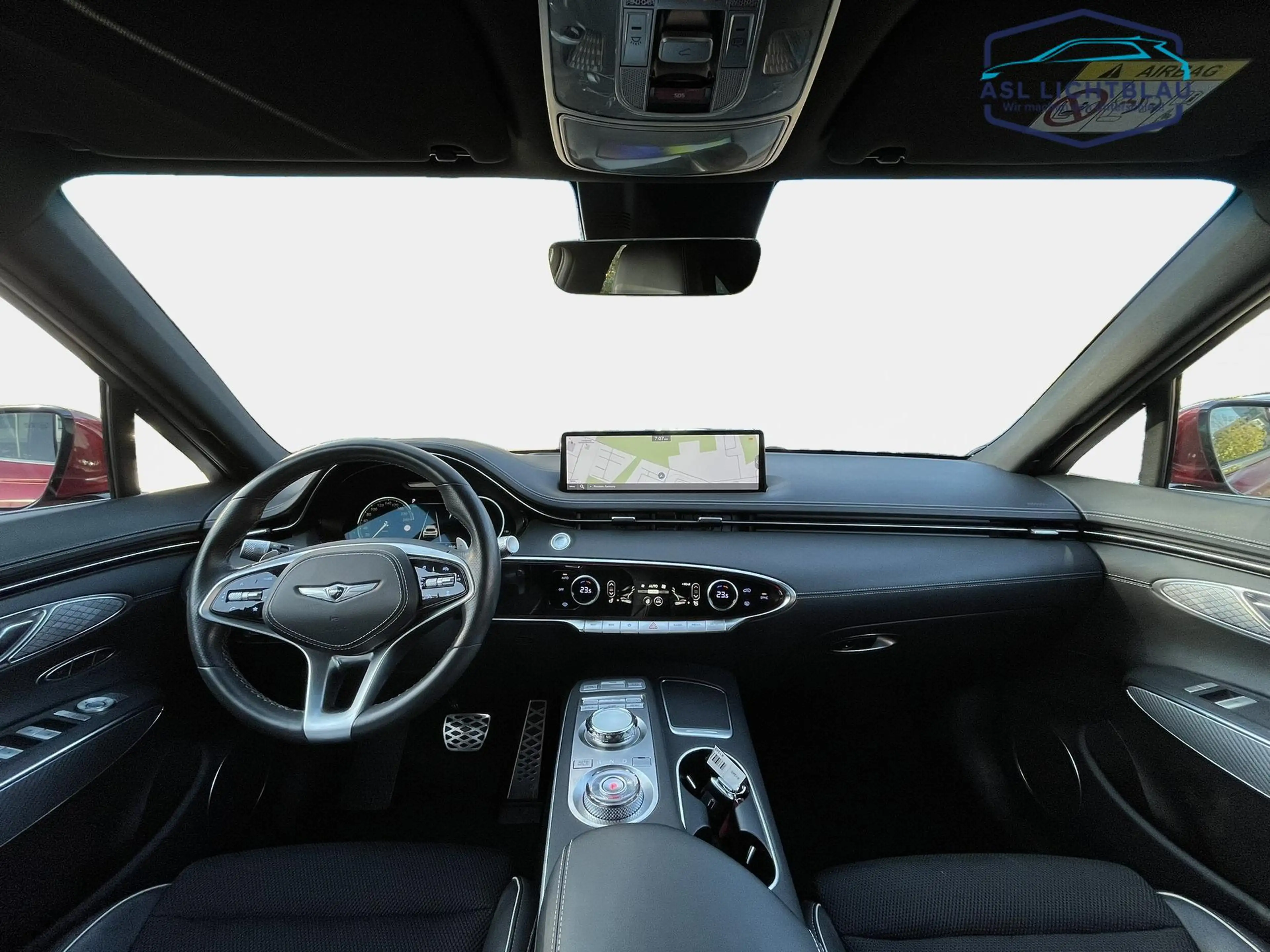 Genesis GV70 2.2 D Sport AWD Technik-Paket & Panoramadach 2.2 — photo 10