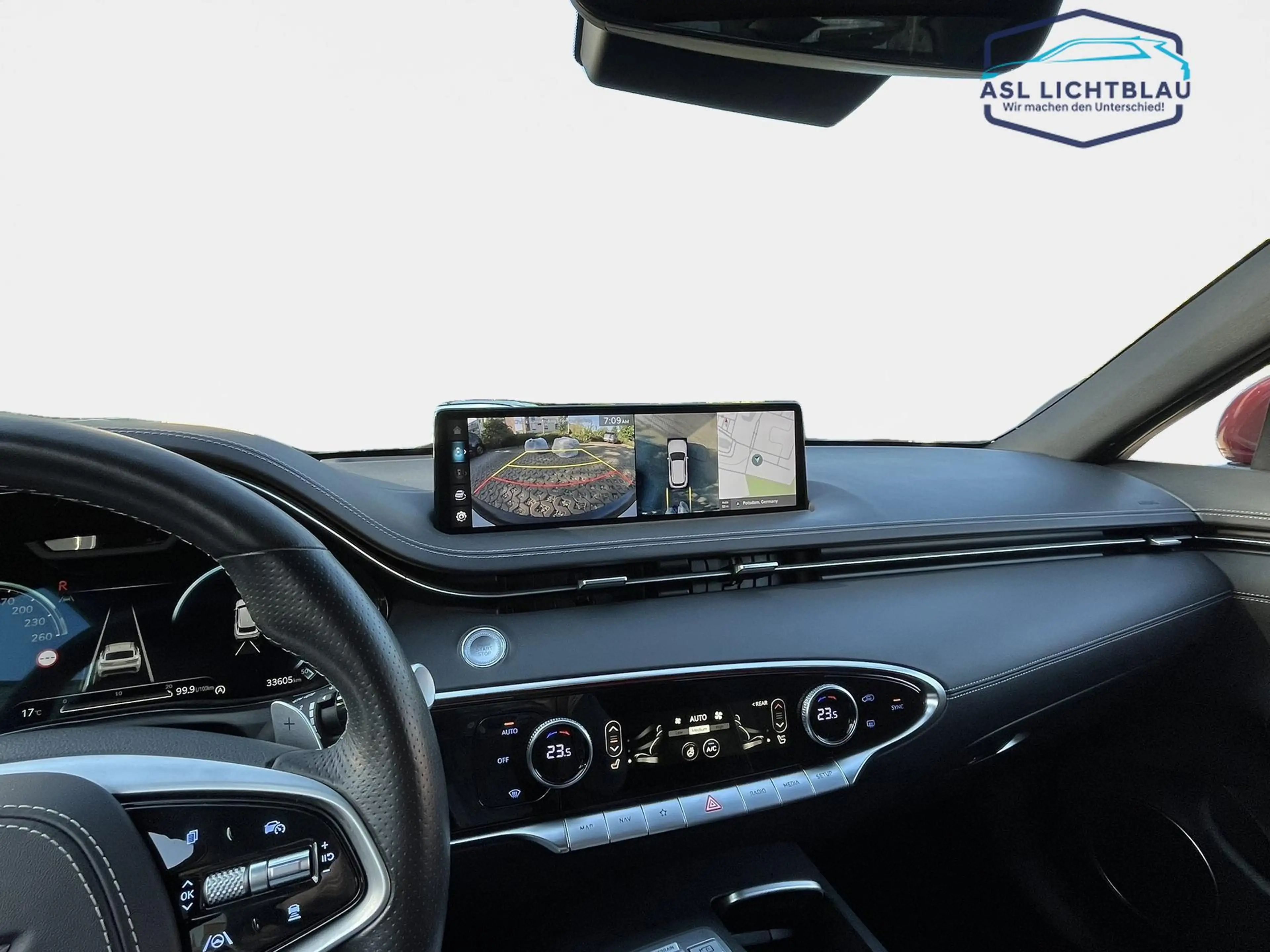 Genesis GV70 2.2 D Sport AWD Technik-Paket & Panoramadach 2.2 — photo 13