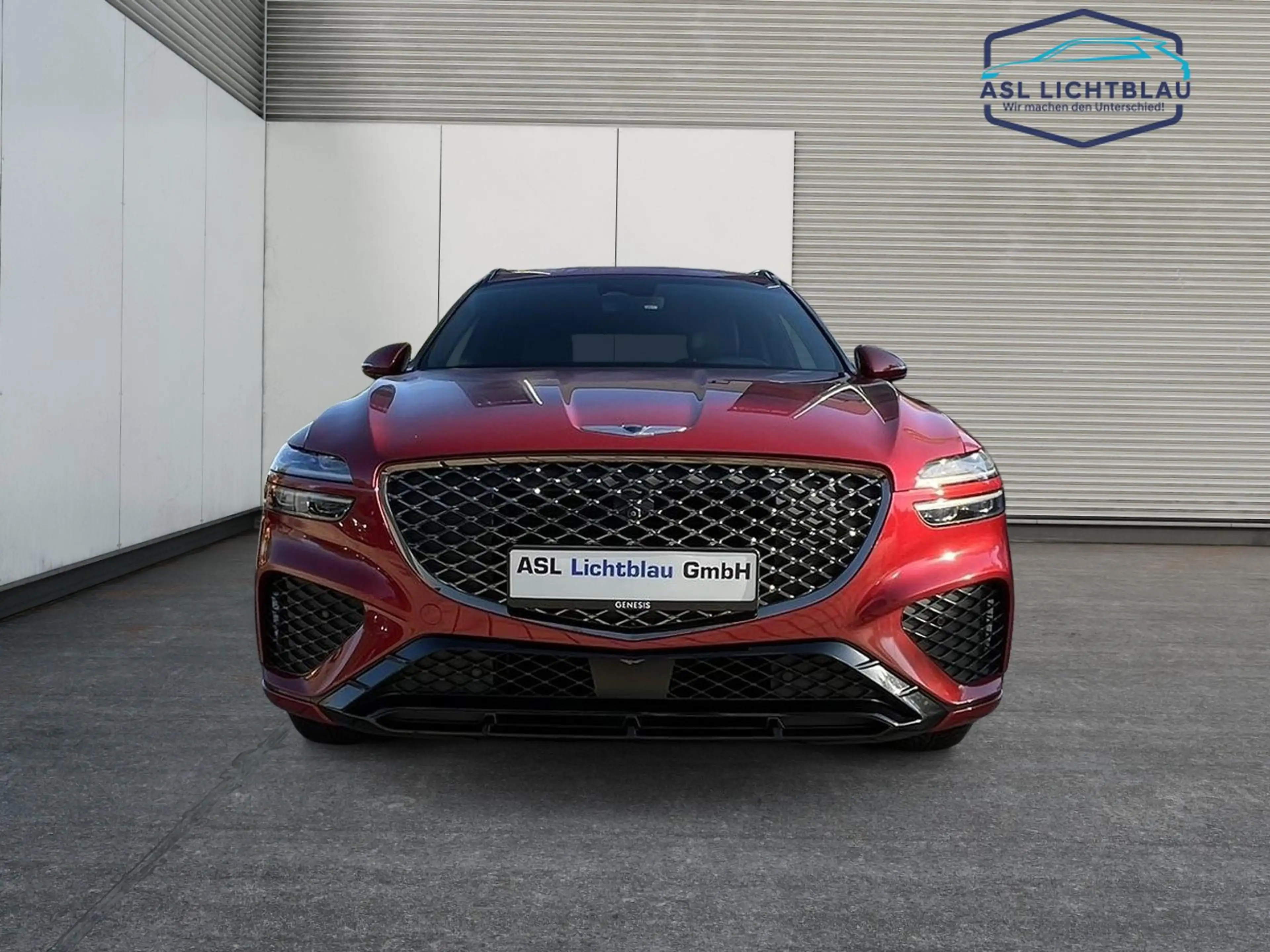 Genesis GV70 2.2 D Sport AWD Technik-Paket & Panoramadach 2.2 — photo 2