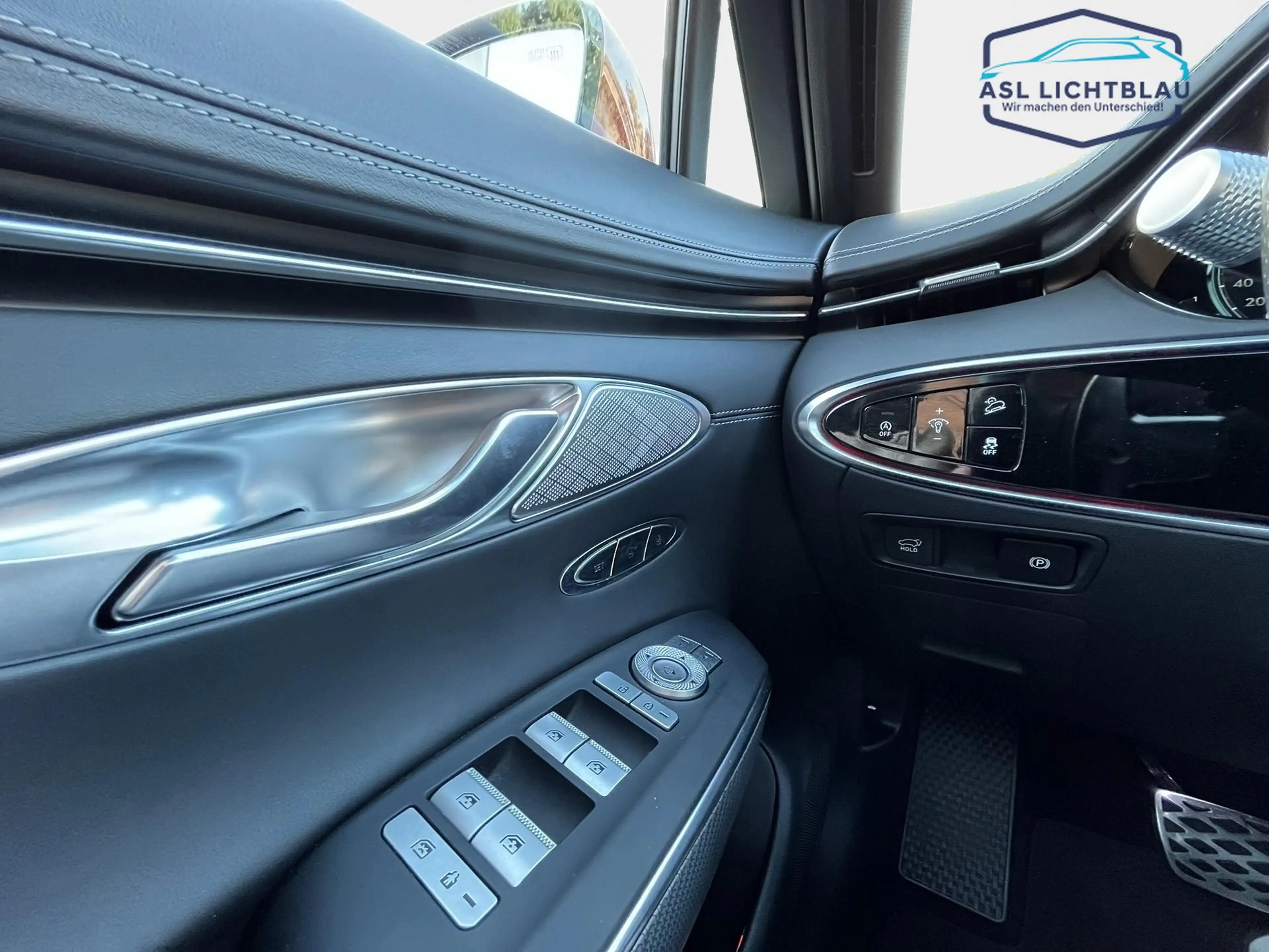 Genesis GV70 2.2 D Sport AWD Technik-Paket & Panoramadach 2.2 — photo 11