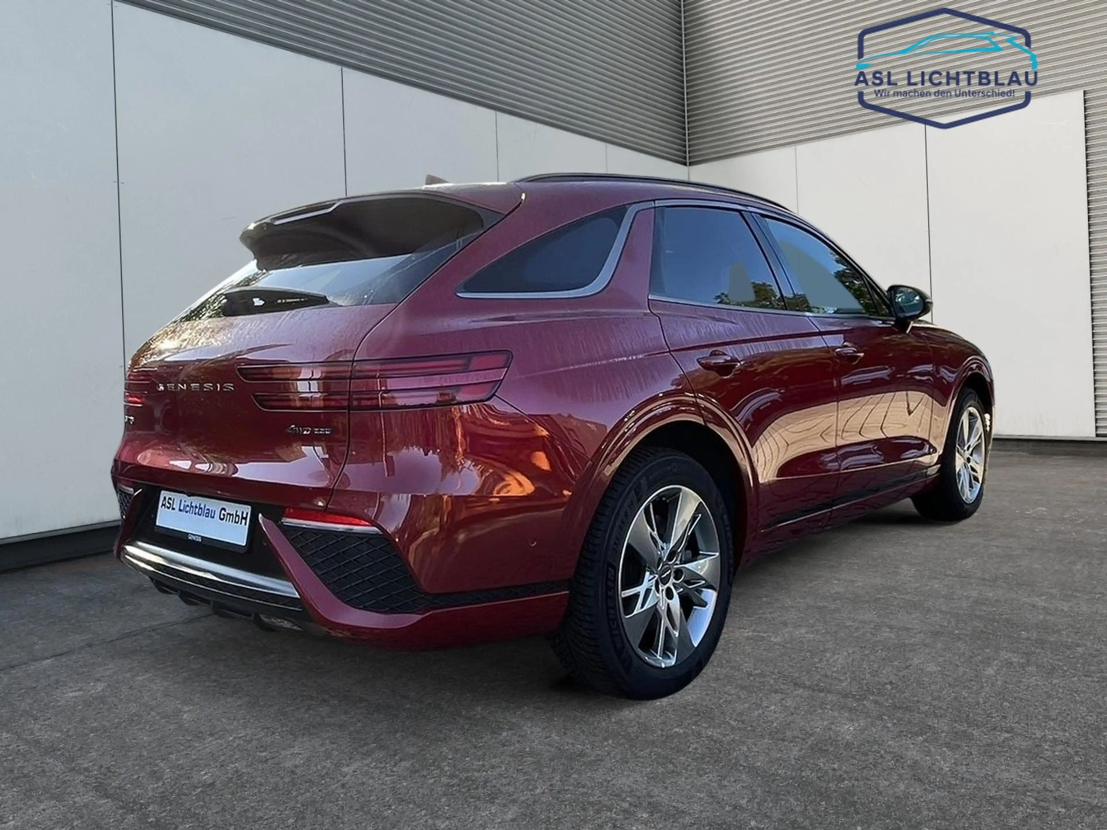 Genesis GV70 2.2 D Sport AWD Technik-Paket & Panoramadach 2.2 — photo 5