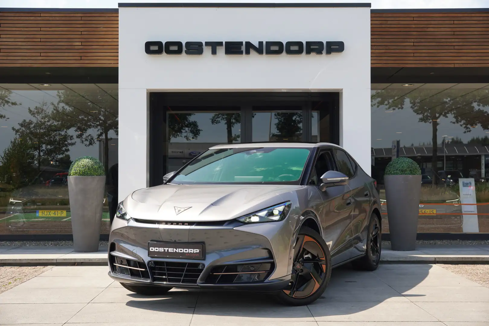 CUPRA Tavascan Endurance 82 kWh/286pk|2024|Panoramadak|21"LMV|Hea Beige - 2