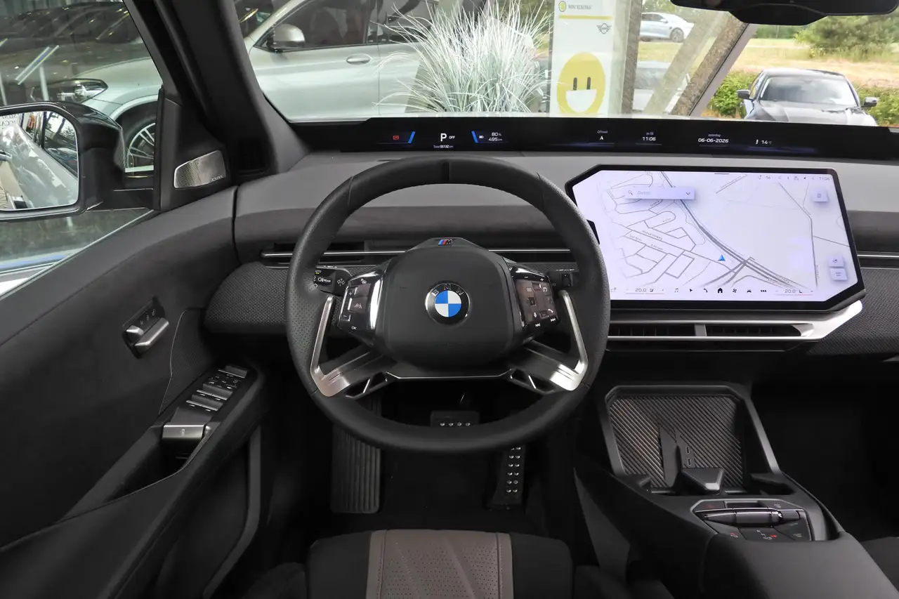 BMW iX3 2026