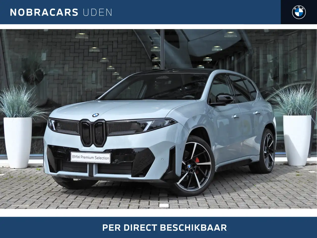BMW iX3 2026