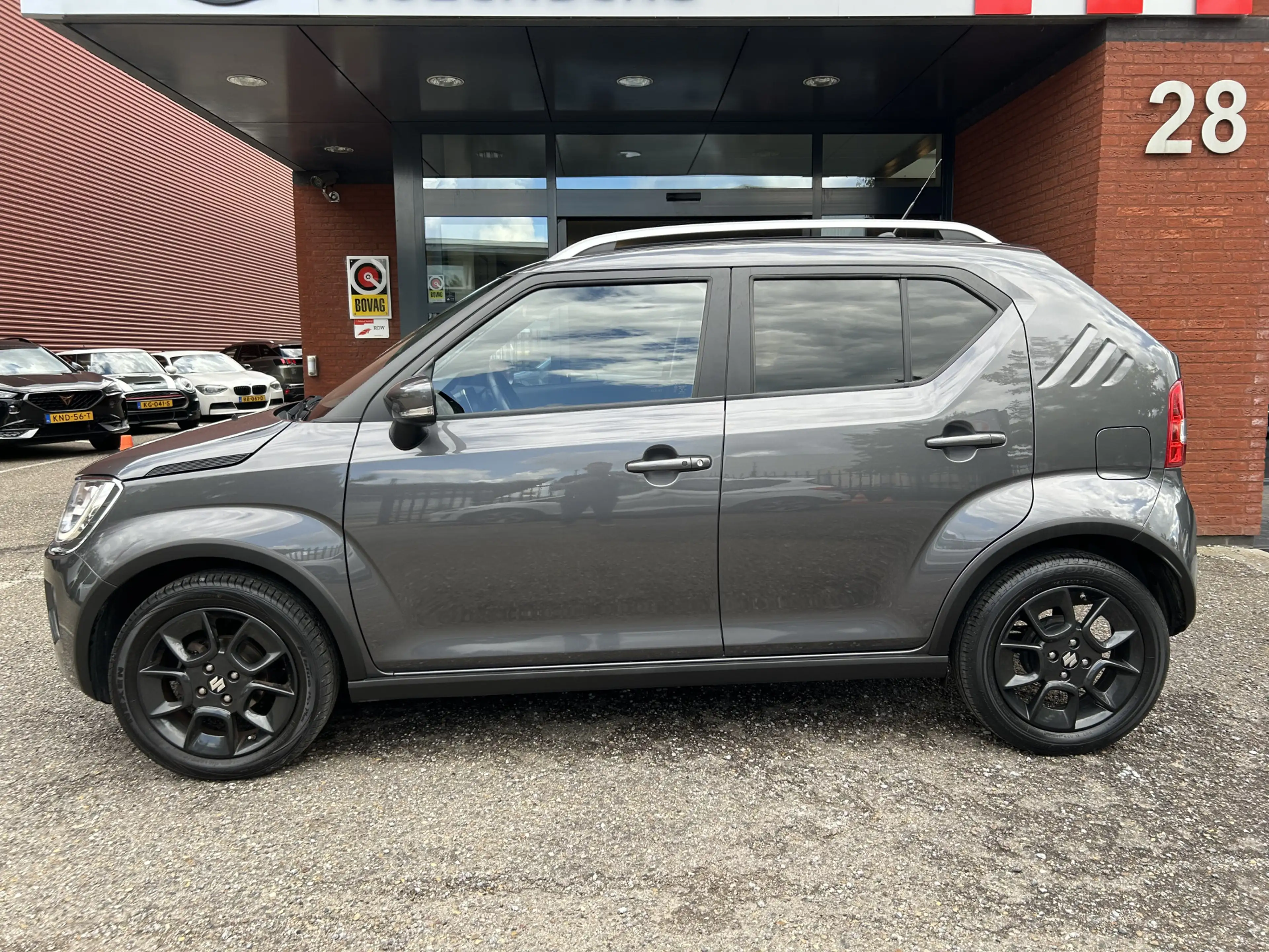 Suzuki Ignis 1.2 Smart Hybrid Style // NAVI + CARPLAY // CAMERA — photo 4