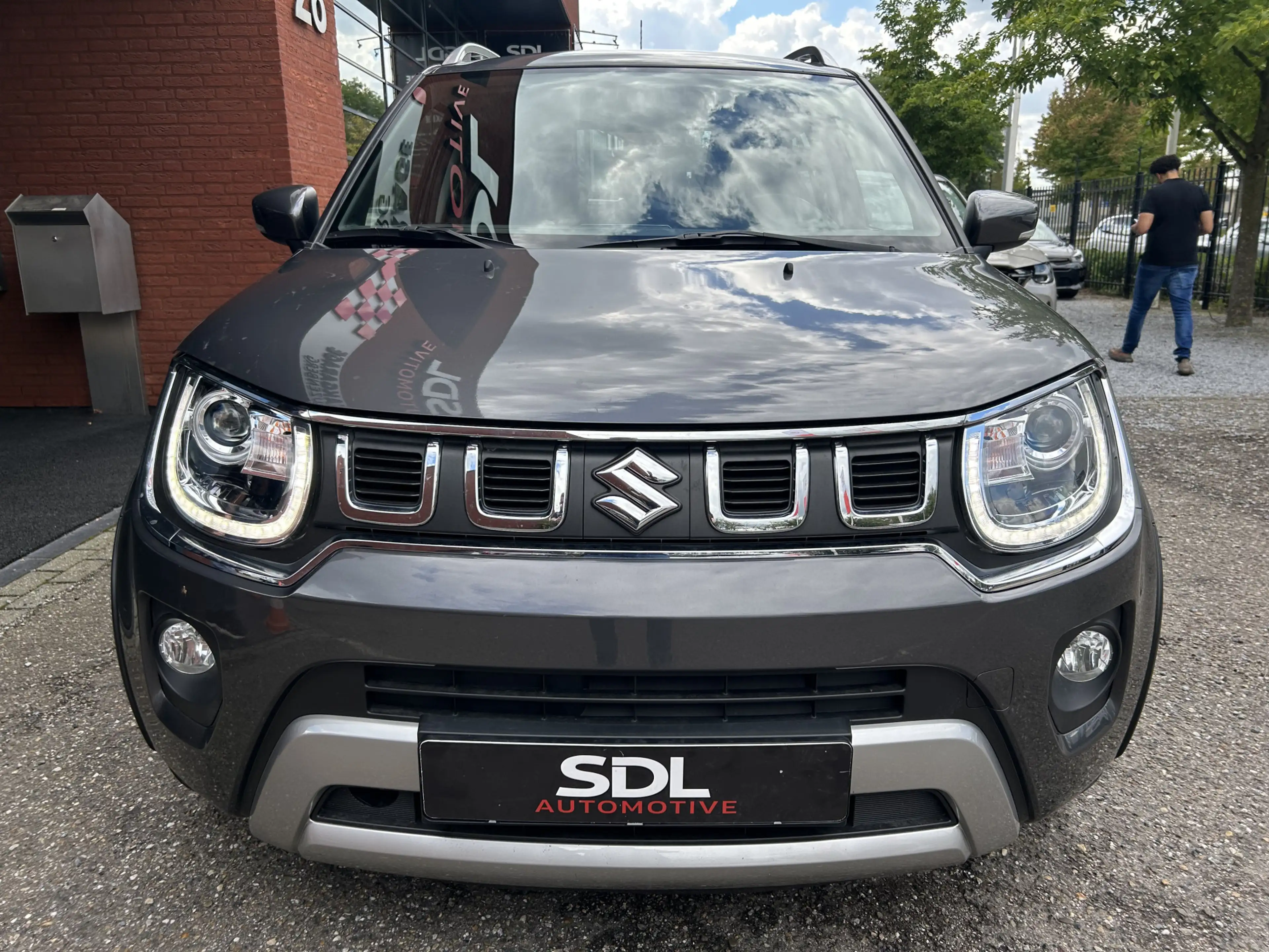 Suzuki Ignis 1.2 Smart Hybrid Style // NAVI + CARPLAY // CAMERA — photo 5