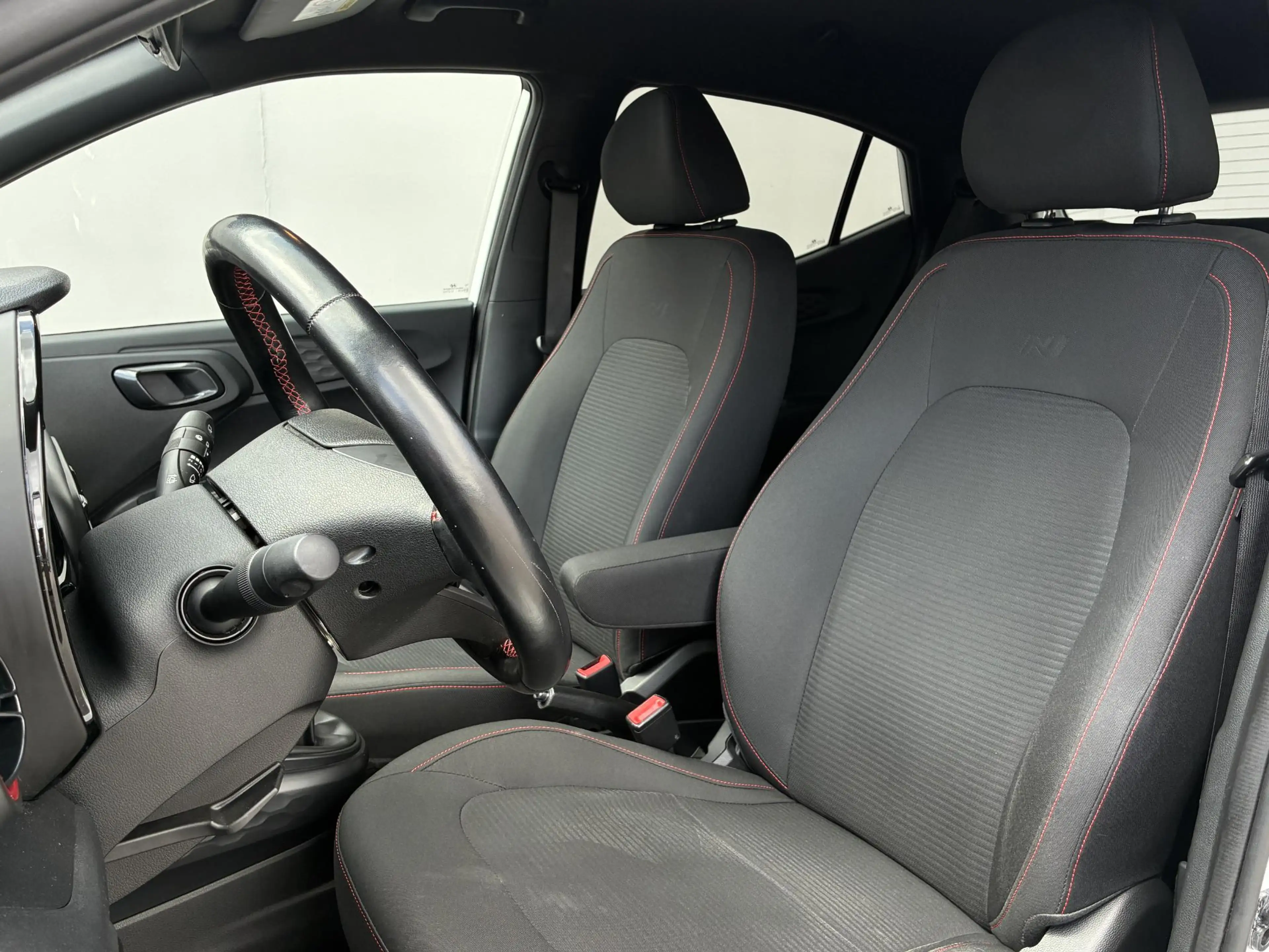 Hyundai i10 1.0 T-GDI N Line 5-zits / Achteruitrijcamera / Nav — photo 19