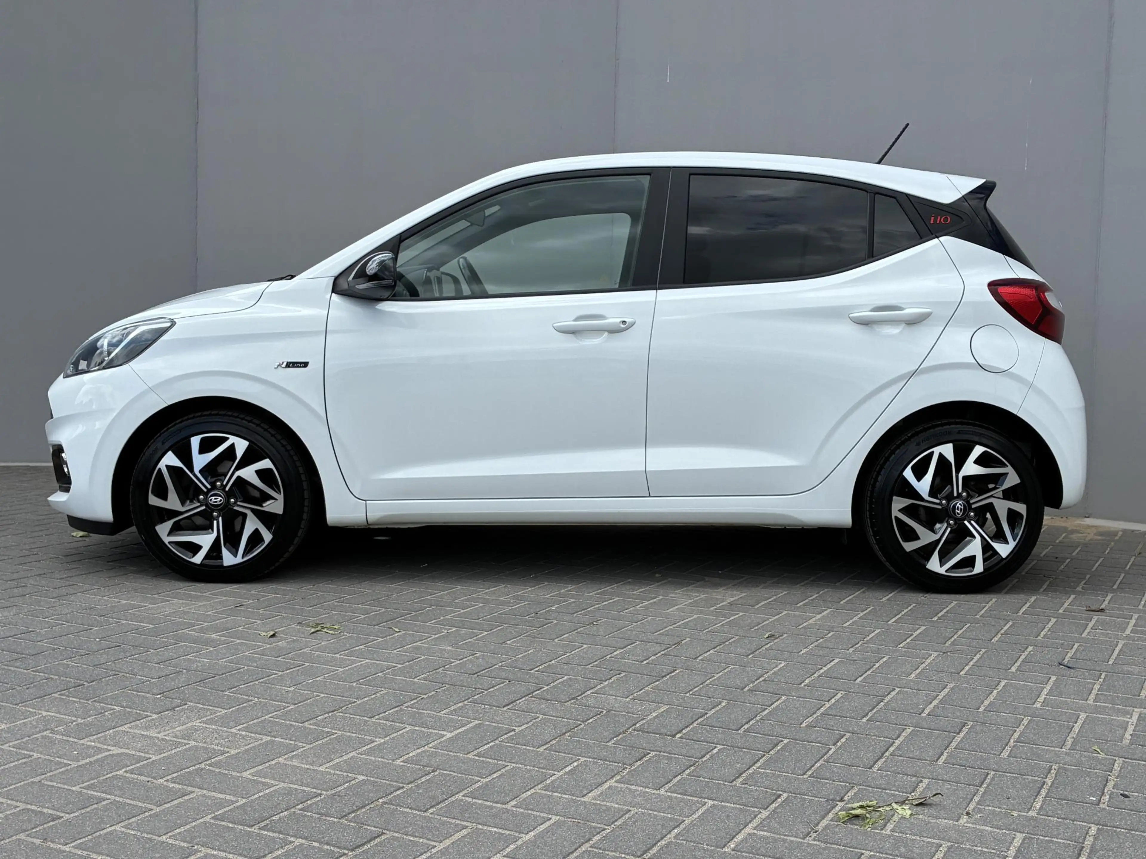 Hyundai i10 1.0 T-GDI N Line 5-zits / Achteruitrijcamera / Nav — photo 8
