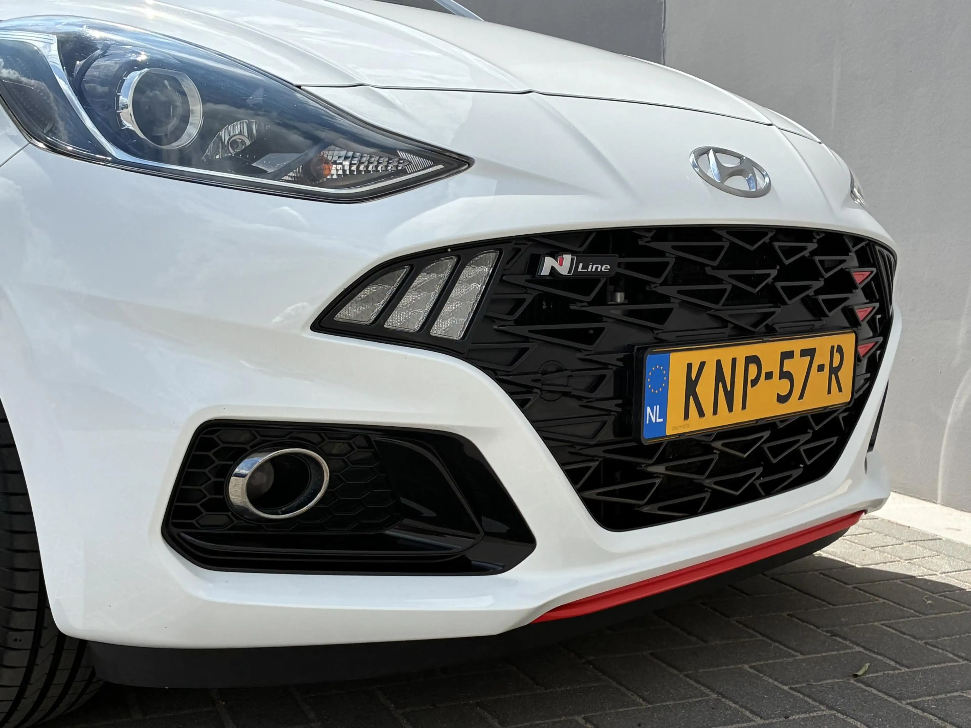 Hyundai i10 1.0 T-GDI N Line 5-zits / Achteruitrijcamera / Nav — photo 21
