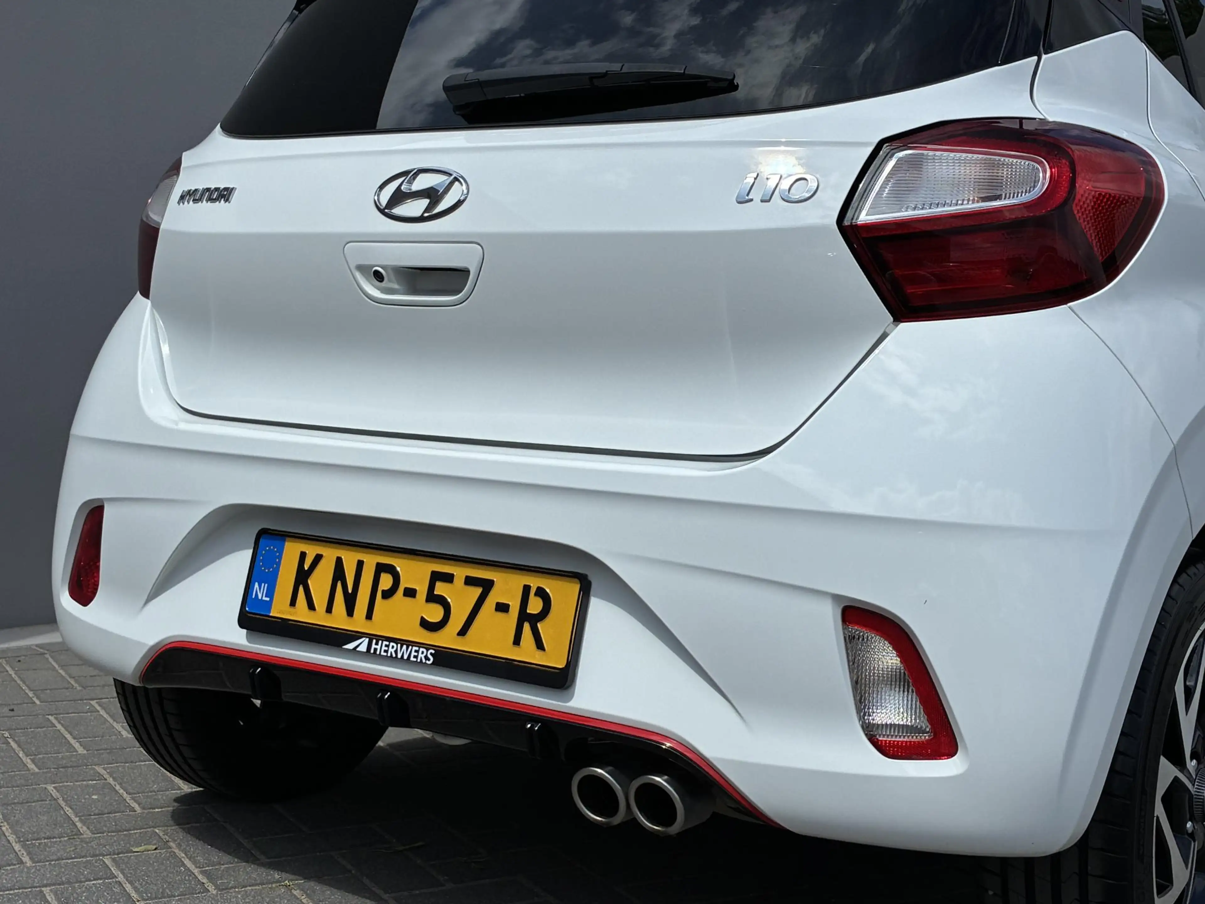 Hyundai i10 1.0 T-GDI N Line 5-zits / Achteruitrijcamera / Nav — photo 29