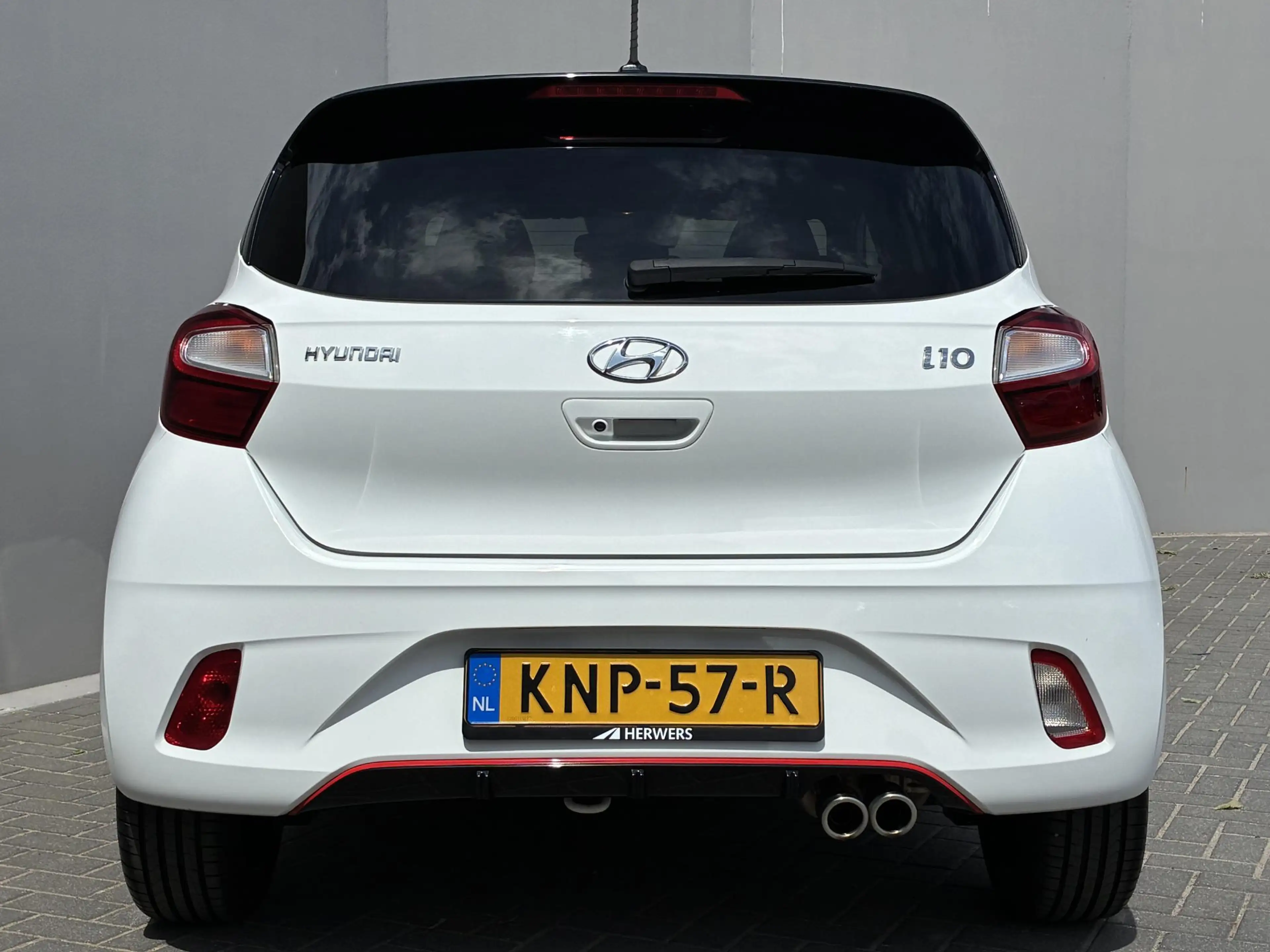 Hyundai i10 1.0 T-GDI N Line 5-zits / Achteruitrijcamera / Nav — photo 30