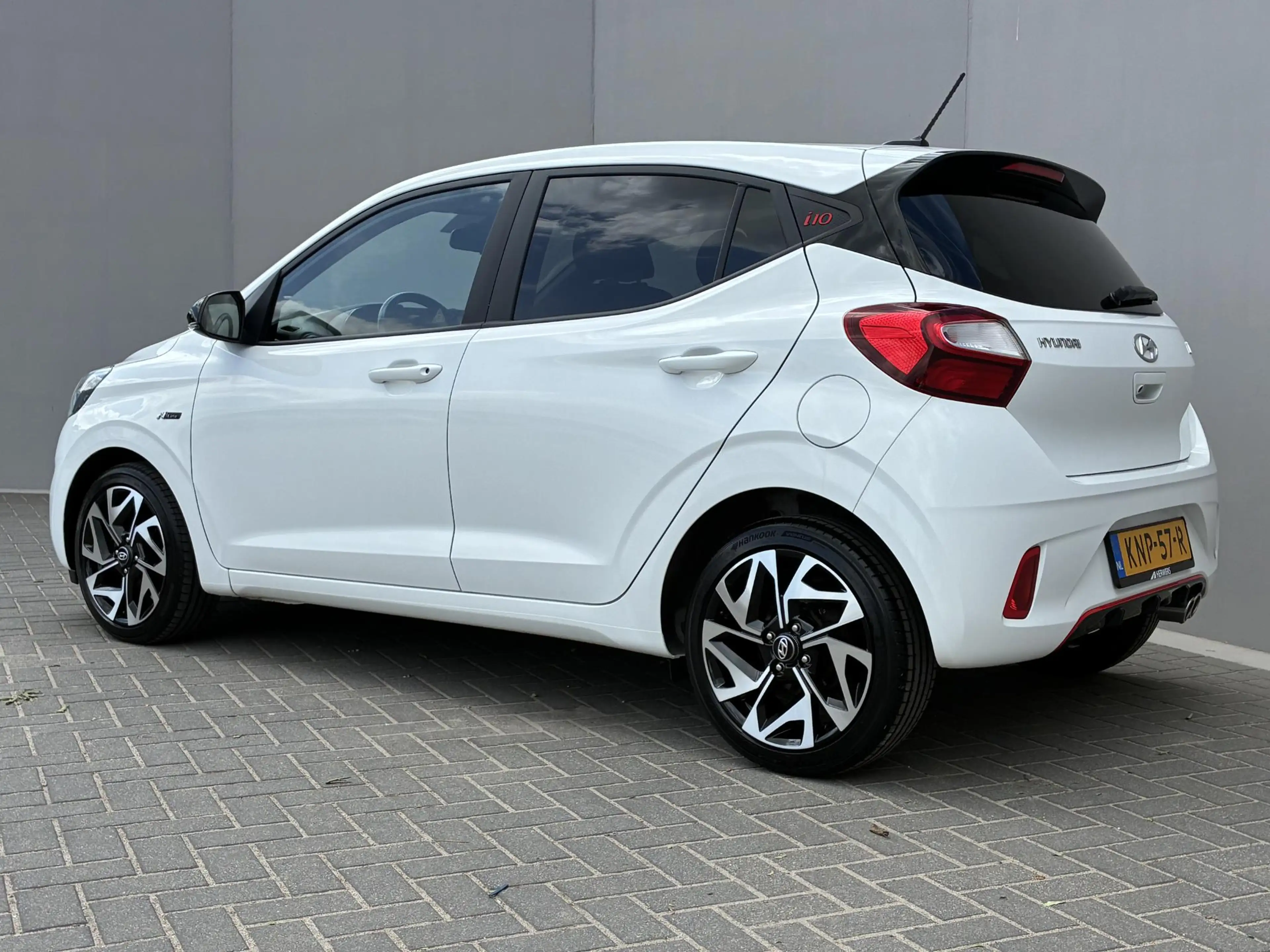Hyundai i10 1.0 T-GDI N Line 5-zits / Achteruitrijcamera / Nav — photo 13