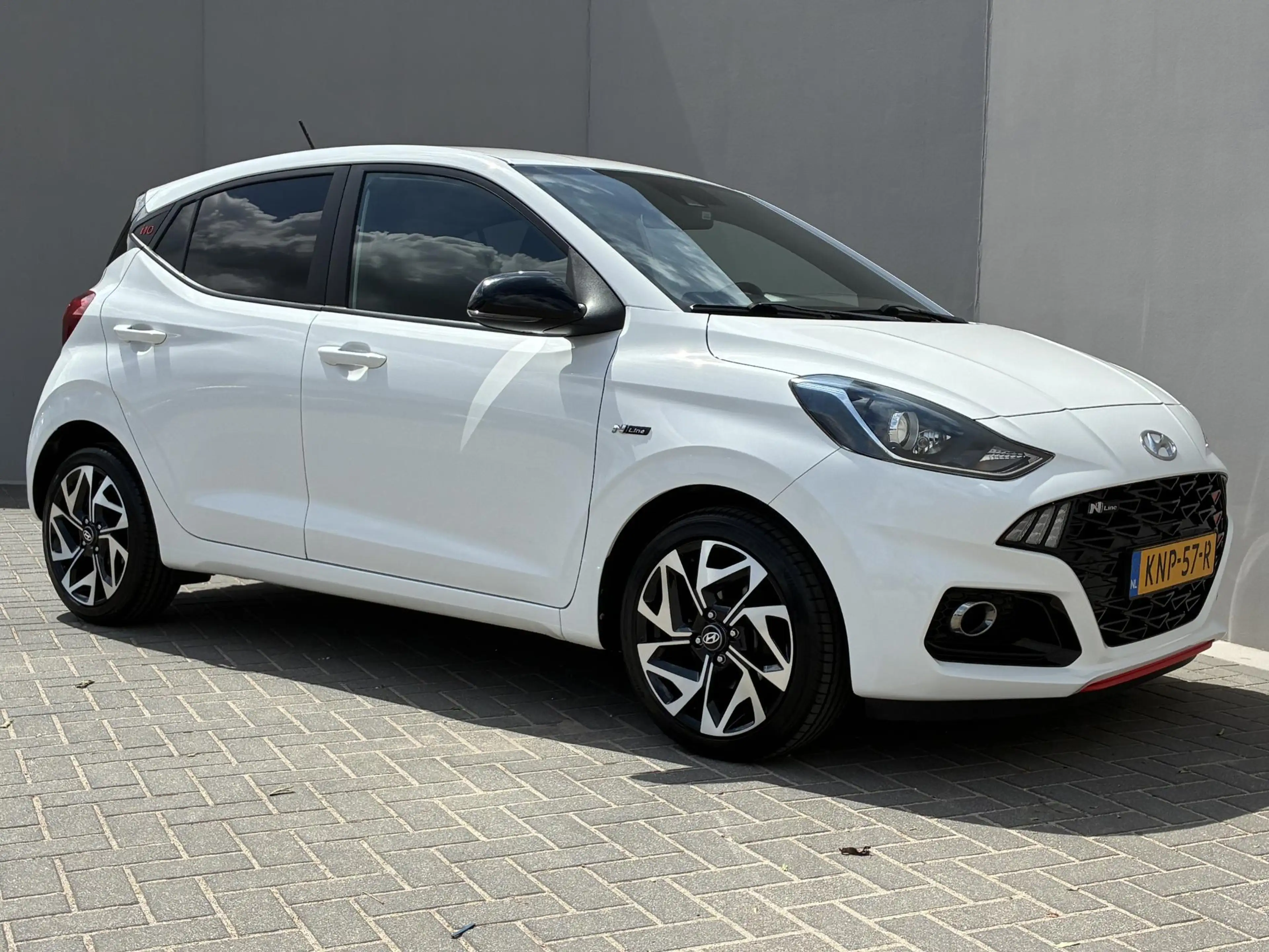 Hyundai i10 1.0 T-GDI N Line 5-zits / Achteruitrijcamera / Nav — photo 15